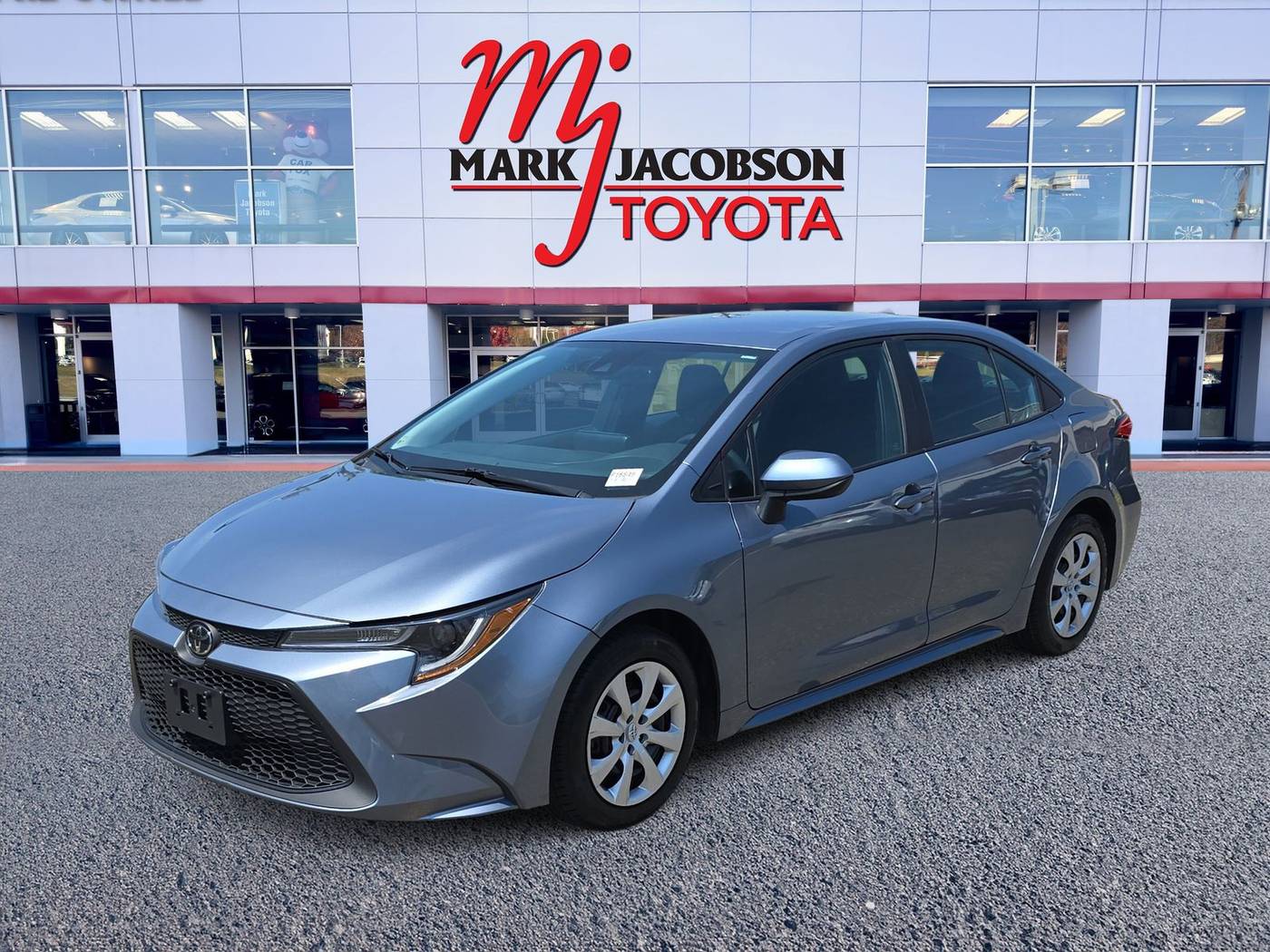 2022 Toyota Corolla LE — Sedan — 61,349 mi — Durham, NC