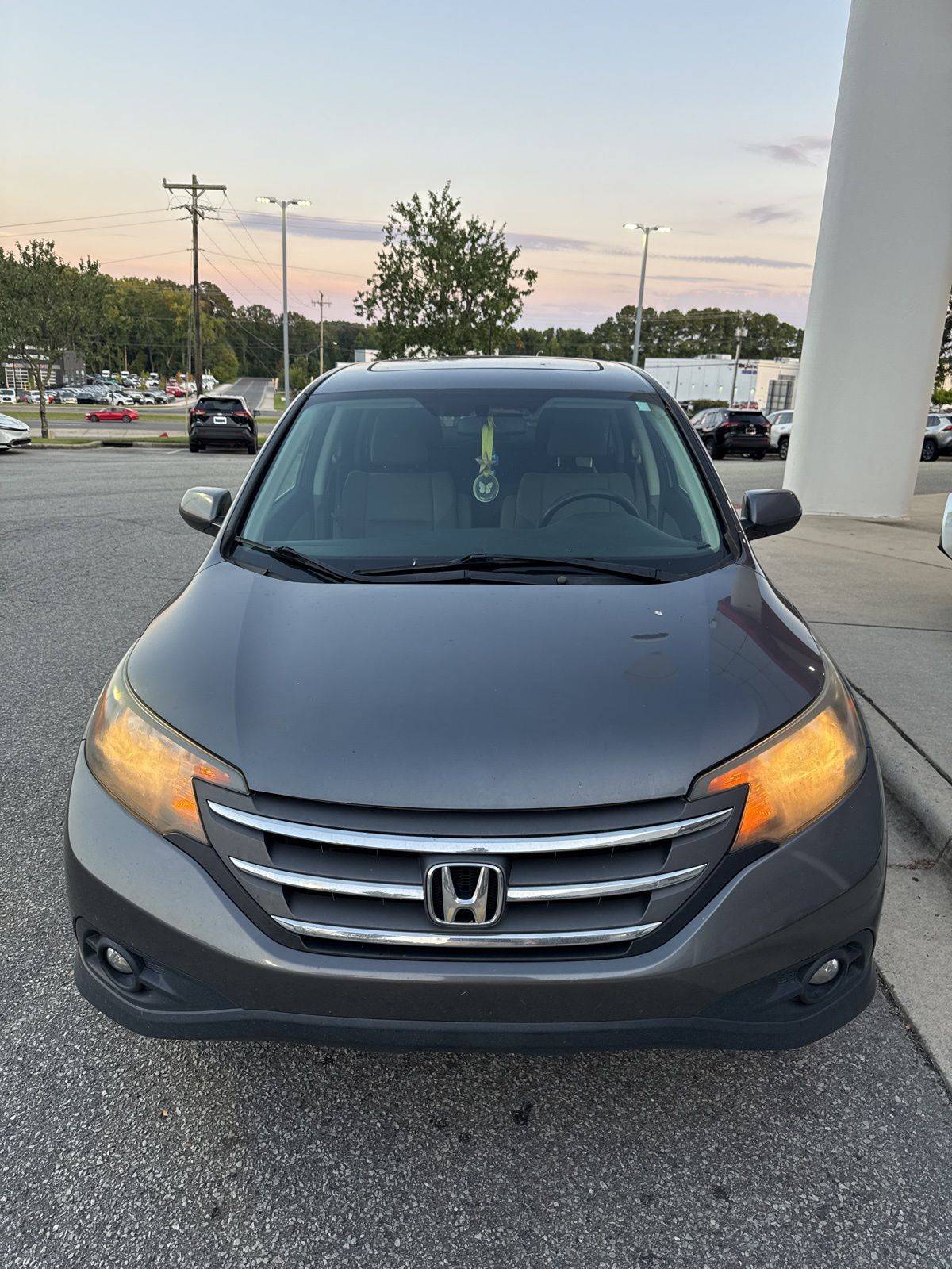 2012 Honda CR-V EX — SUV — 151,824 mi — Durham, NC