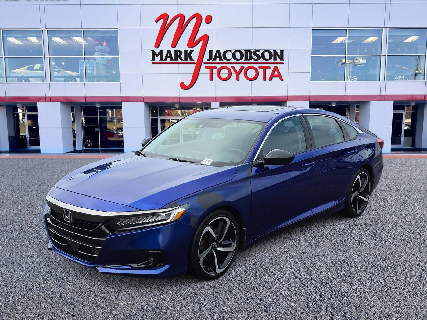 2022 Honda Accord Sport SE — Sedan — 65,054 mi — Durham, NC