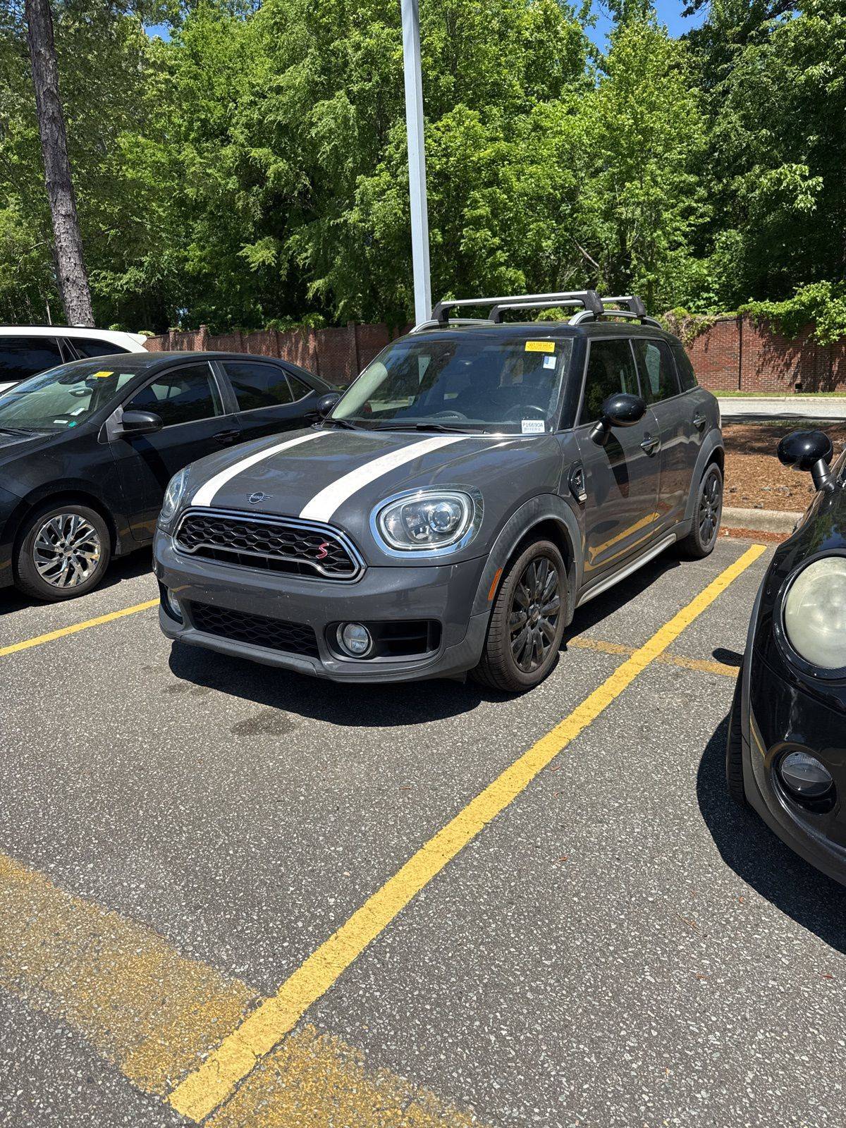 2019 MINI Countryman Cooper S — SUV — 75,636 mi — Durham, NC