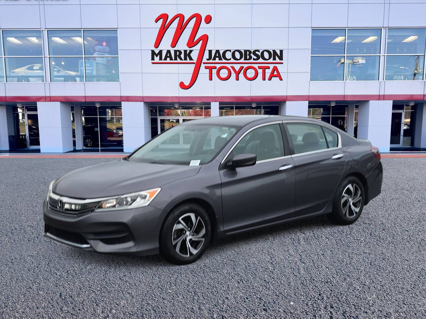 2016 Honda Accord LX — Sedan — 80,148 mi — Durham, NC