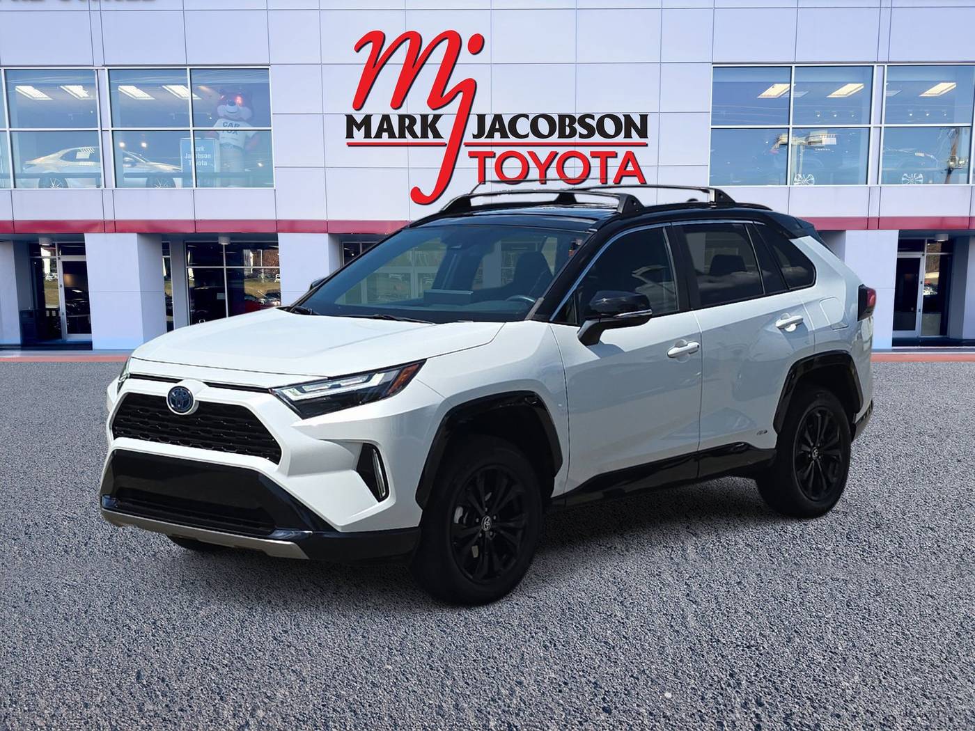 2023 Toyota RAV4 Hybrid XSE — SUV — 57,323 mi — Durham, NC