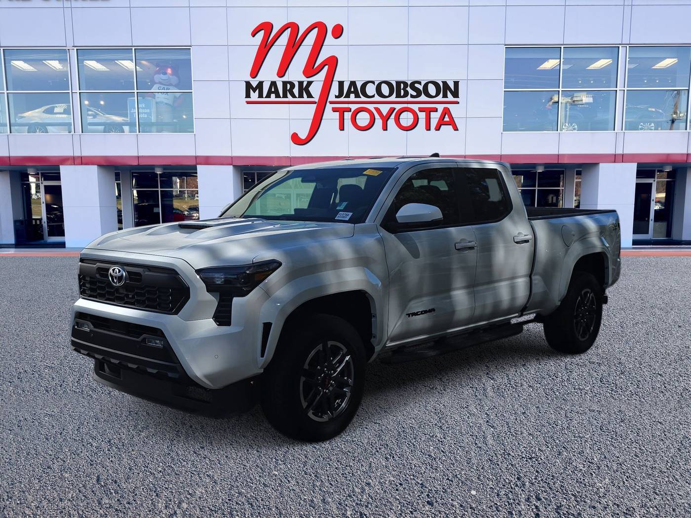 2024 Toyota Tacoma SR5 — Pickup Truck — 135 mi — Durham, NC