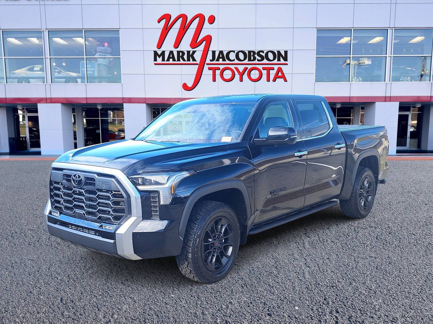 2022 Toyota Tundra Limited — Pickup Truck — 61,516 mi — Durham, NC