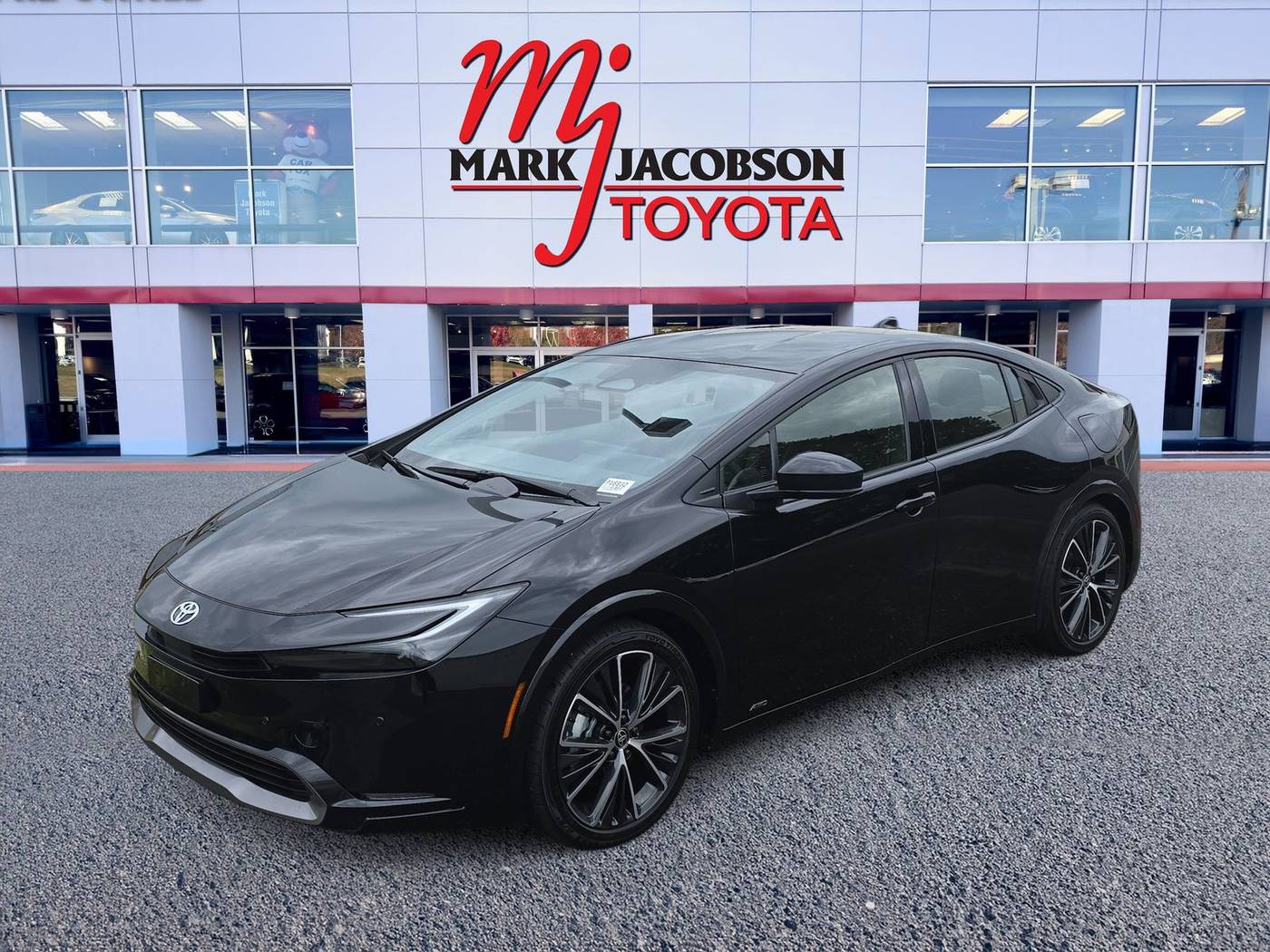 2024 Toyota Prius XLE — Hatchback — 1,144 mi — Durham, NC