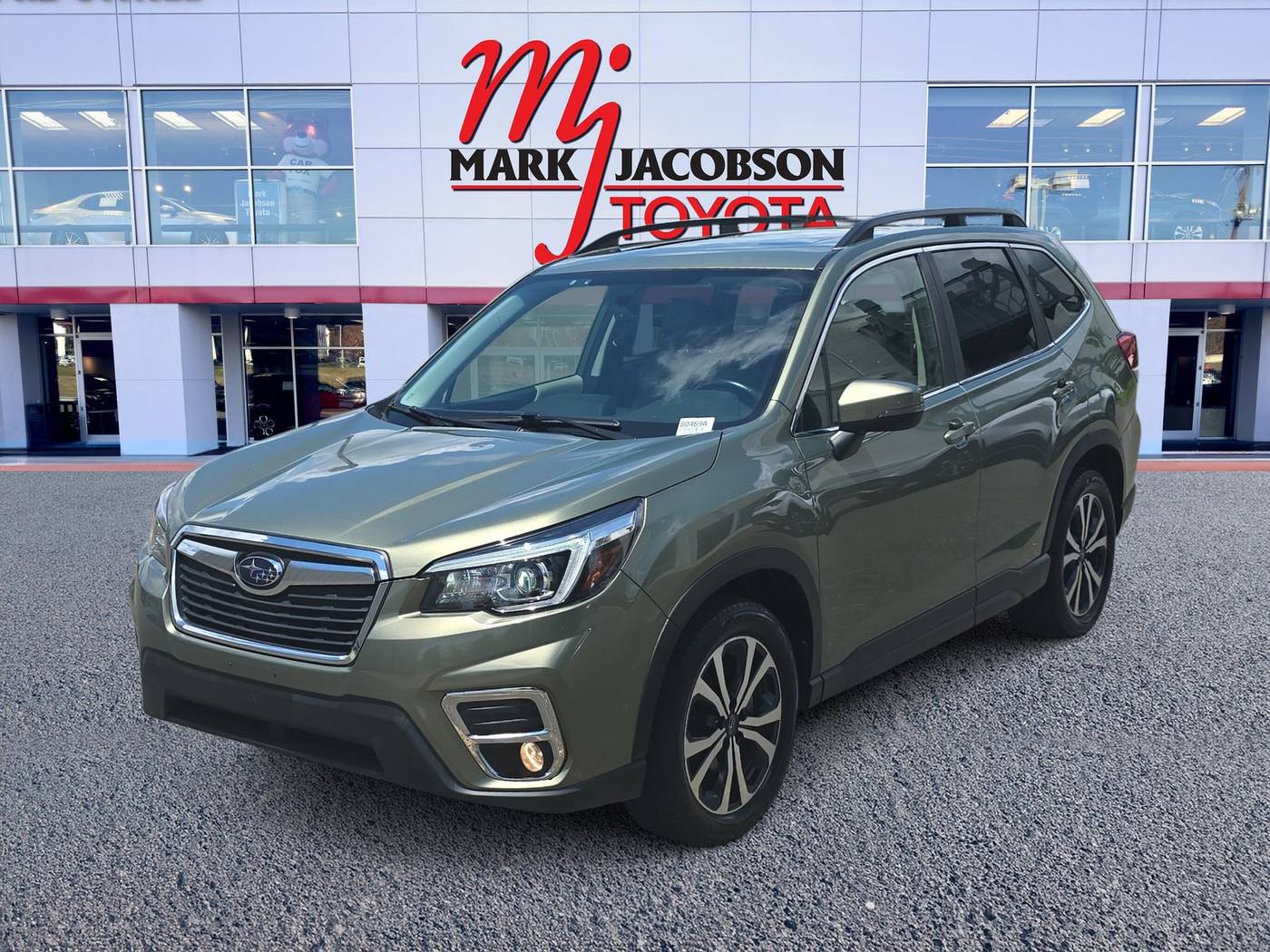 2019 Subaru Forester 2.5i Limited — SUV — 94,170 mi — Durham, NC