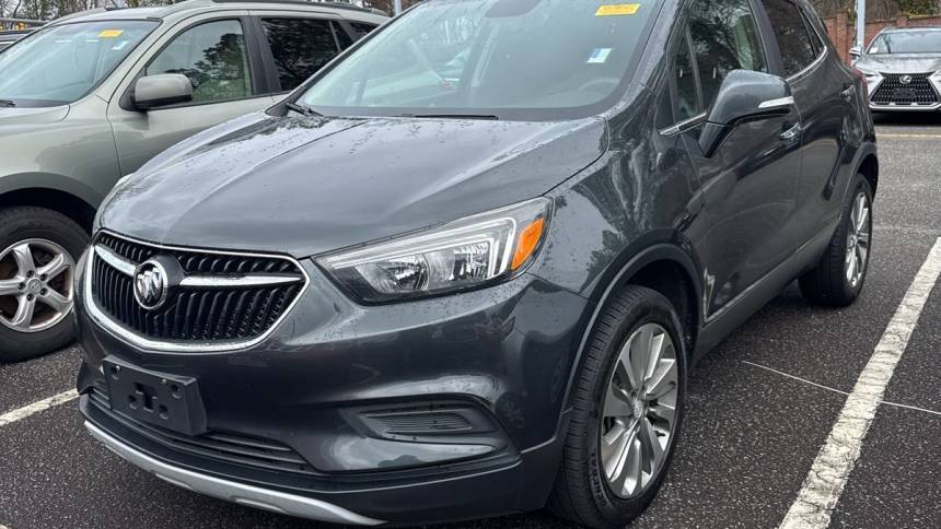 2017 Buick Encore Preferred — SUV — 109,888 mi — Durham, NC