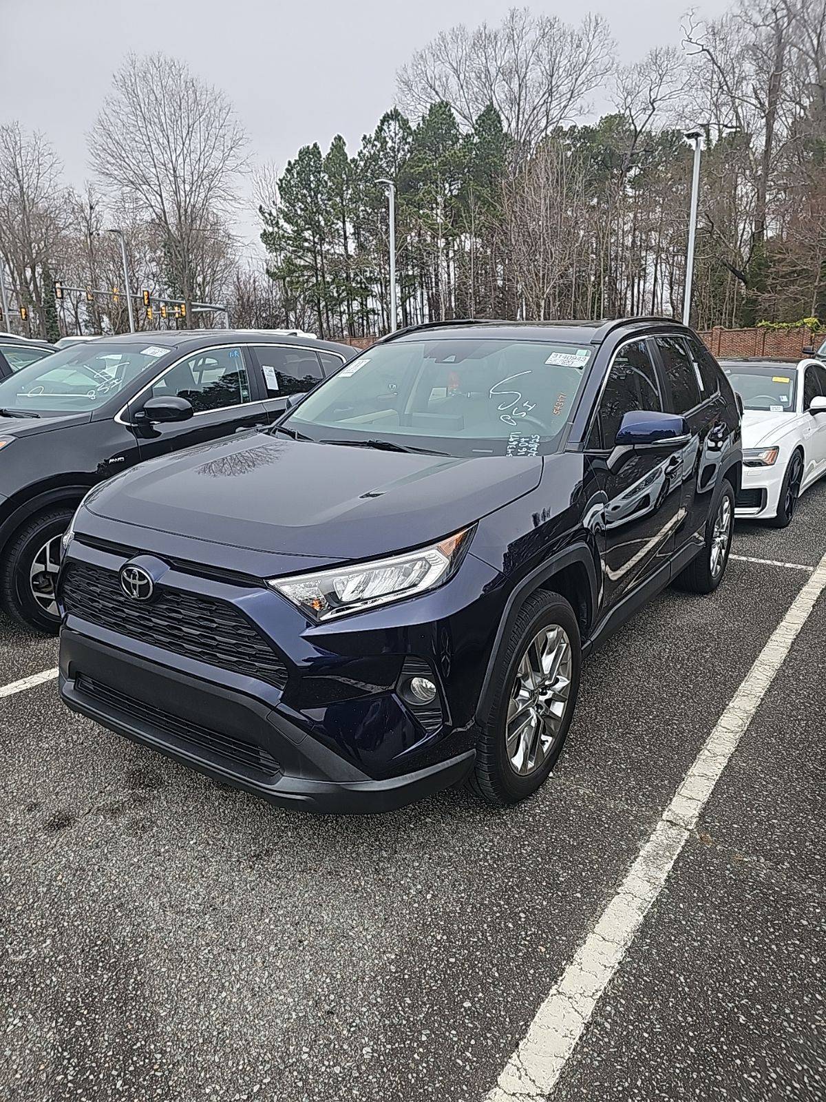 2020 Toyota RAV4 XLE Premium — SUV — 84,432 mi — Durham, NC