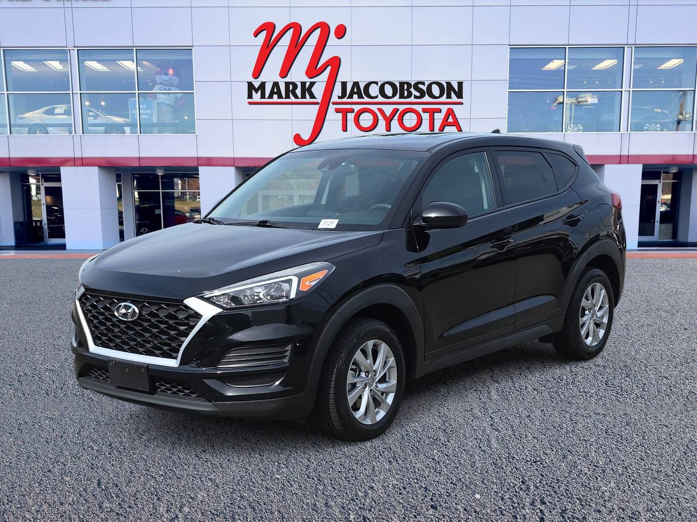 2019 Hyundai Tucson SE — SUV — 143,736 mi — Durham, NC