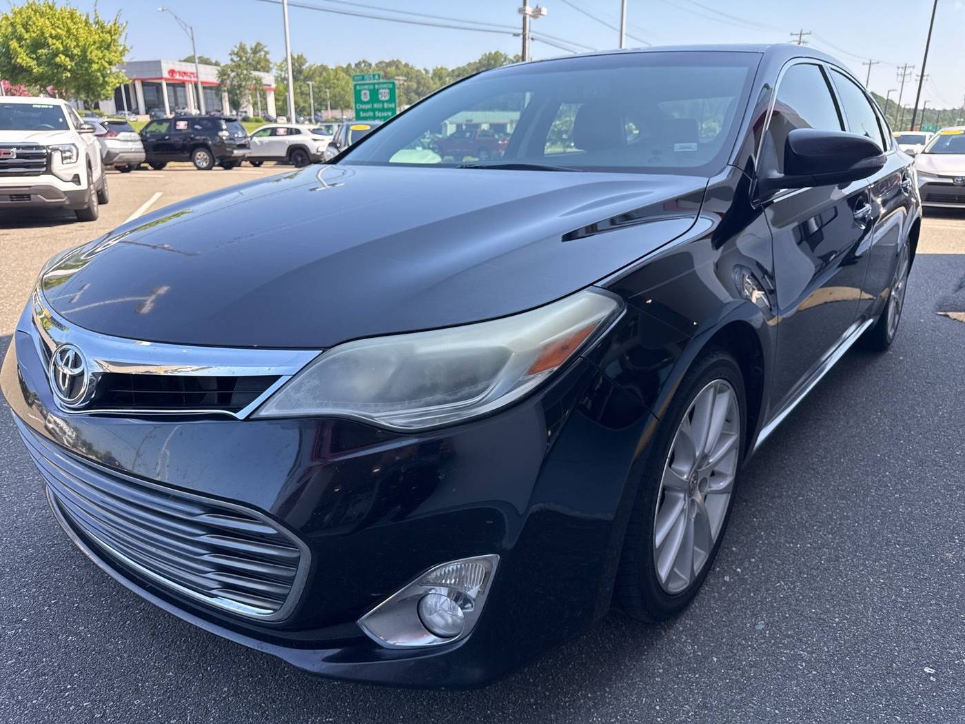 2013 Toyota Avalon XLE Touring — Sedan — 248,721 mi — Durham, NC