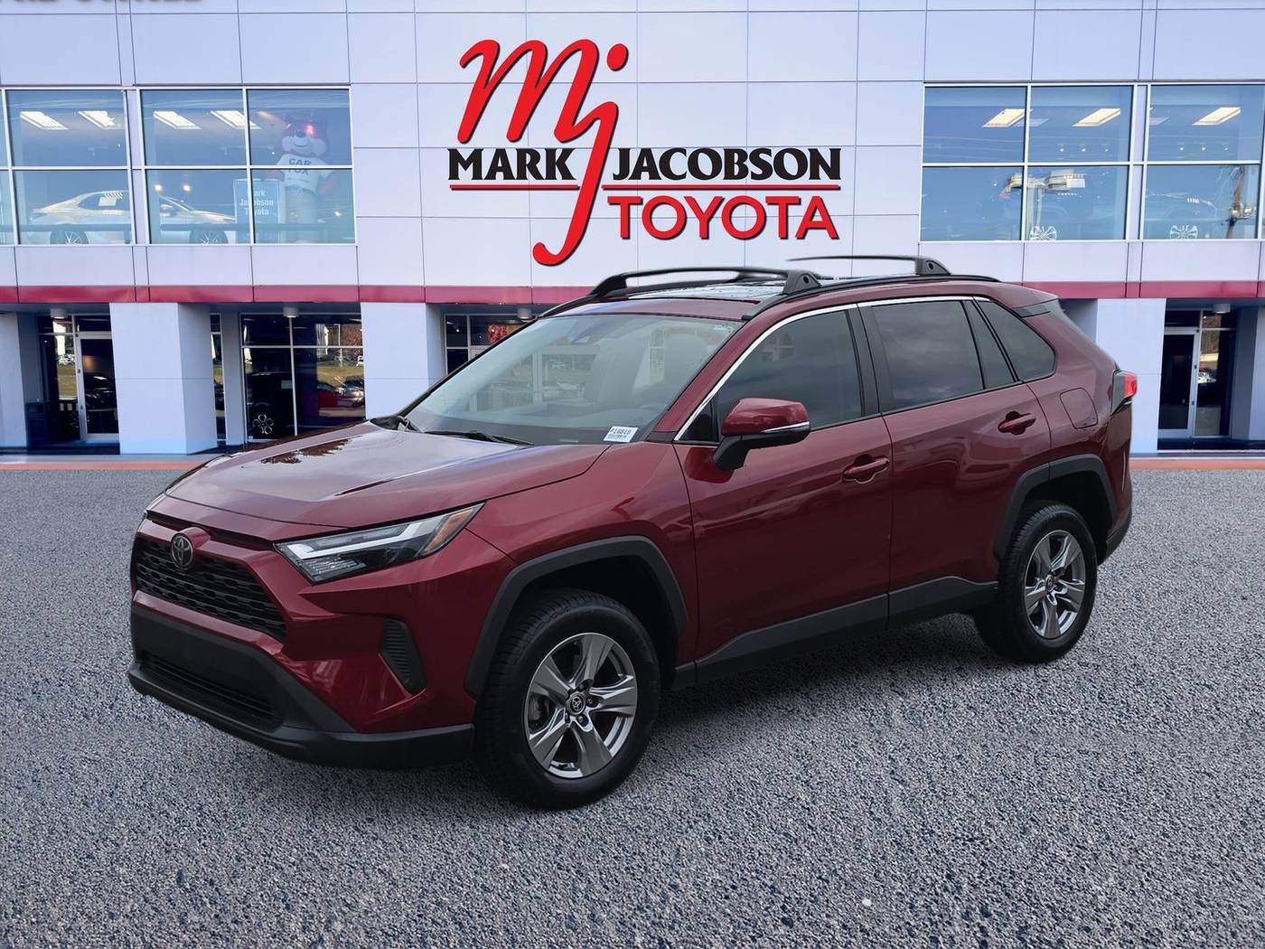 2023 Toyota RAV4 XLE — SUV — 50,262 mi — Durham, NC