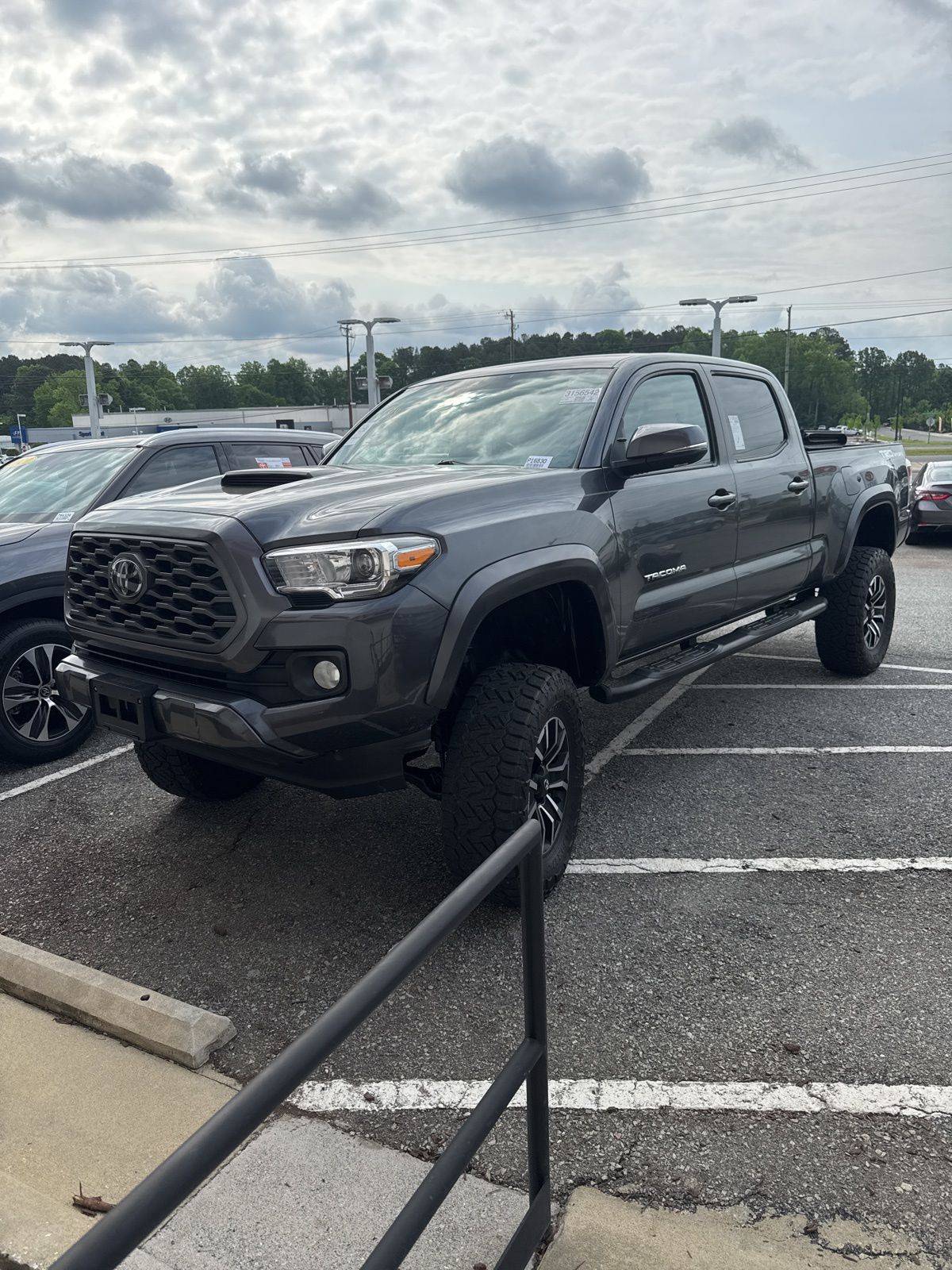 2022 Toyota Tacoma TRD Sport — Pickup Truck — 61,415 mi — Durham, NC