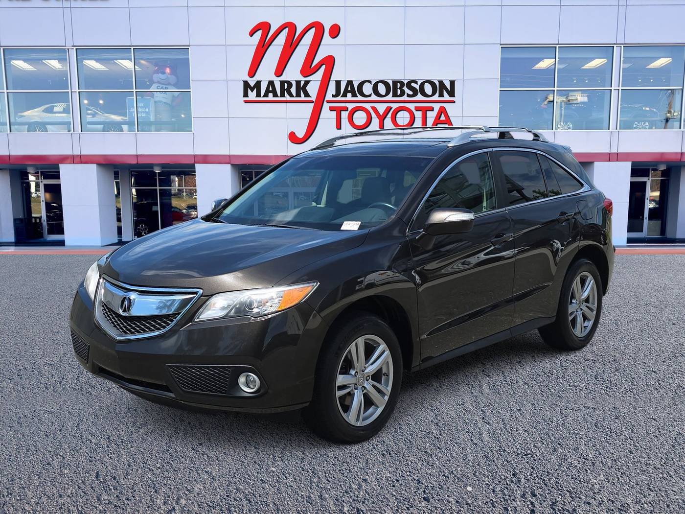 2014 Acura RDX Technology Package — SUV — 79,543 mi — Durham, NC