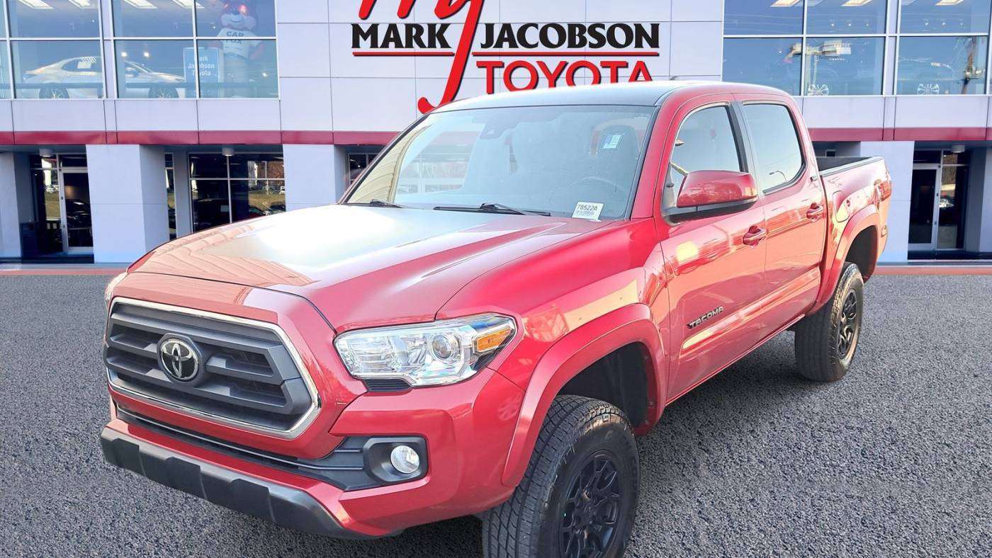 2021 Toyota Tacoma SR5 — Pickup Truck — 52,418 mi — Durham, NC