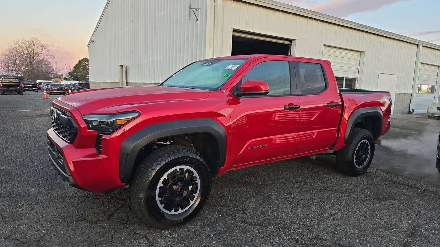 2024 Toyota Tacoma TRD Off Road — Pickup Truck — 14,747 mi — Durham, NC