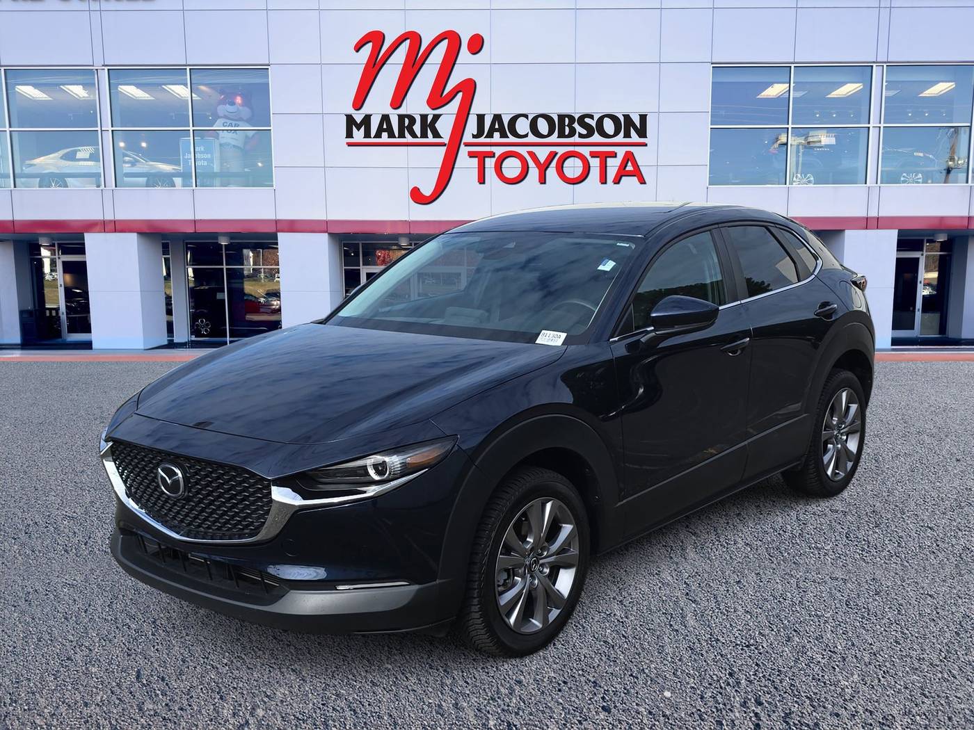 2021 Mazda CX-30 Select — SUV — 41,411 mi — Durham, NC