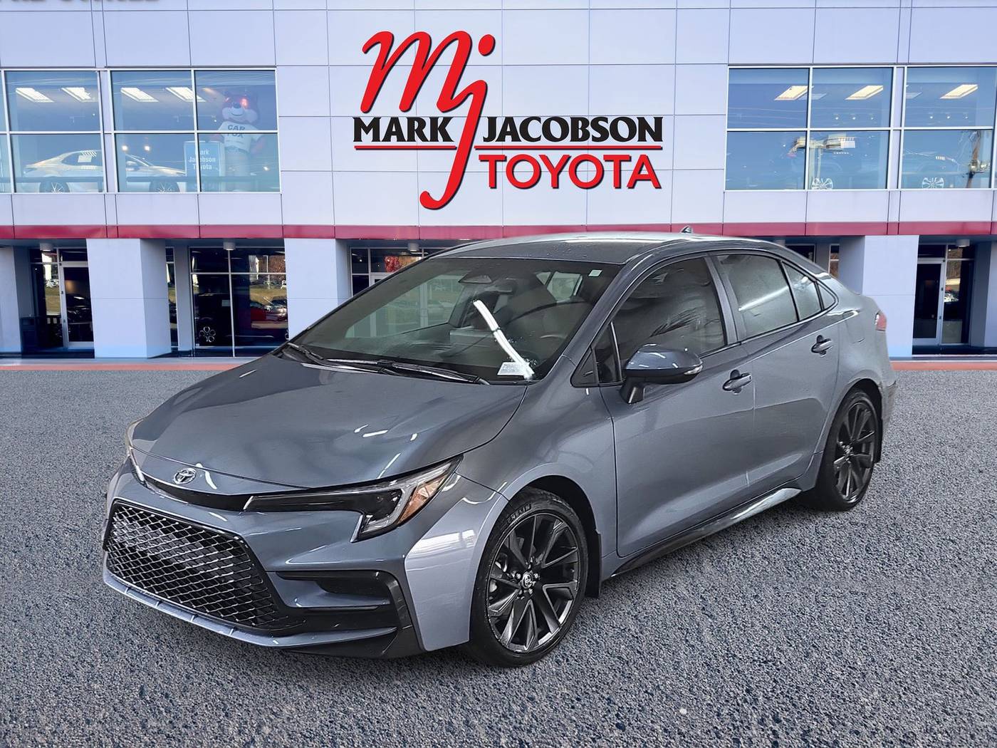 2024 Toyota Corolla SE — Sedan — 15,039 mi — Durham, NC