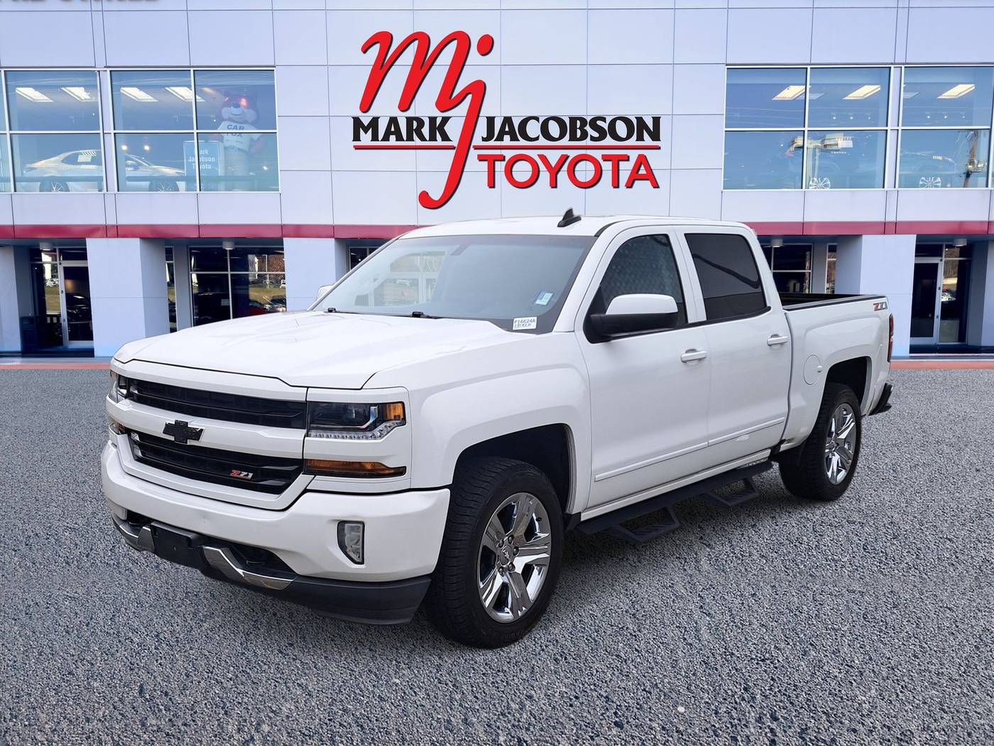 2018 Chevrolet Silverado 1500 LT — Pickup Truck — 133,590 mi — Durham, NC