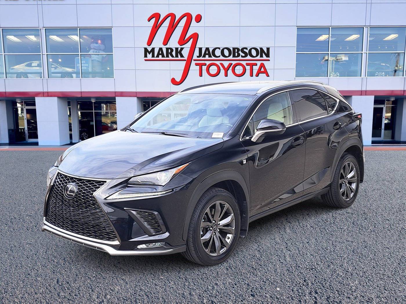 2021 Lexus NX NX 300 F SPORT — SUV — 68,628 mi — Durham, NC