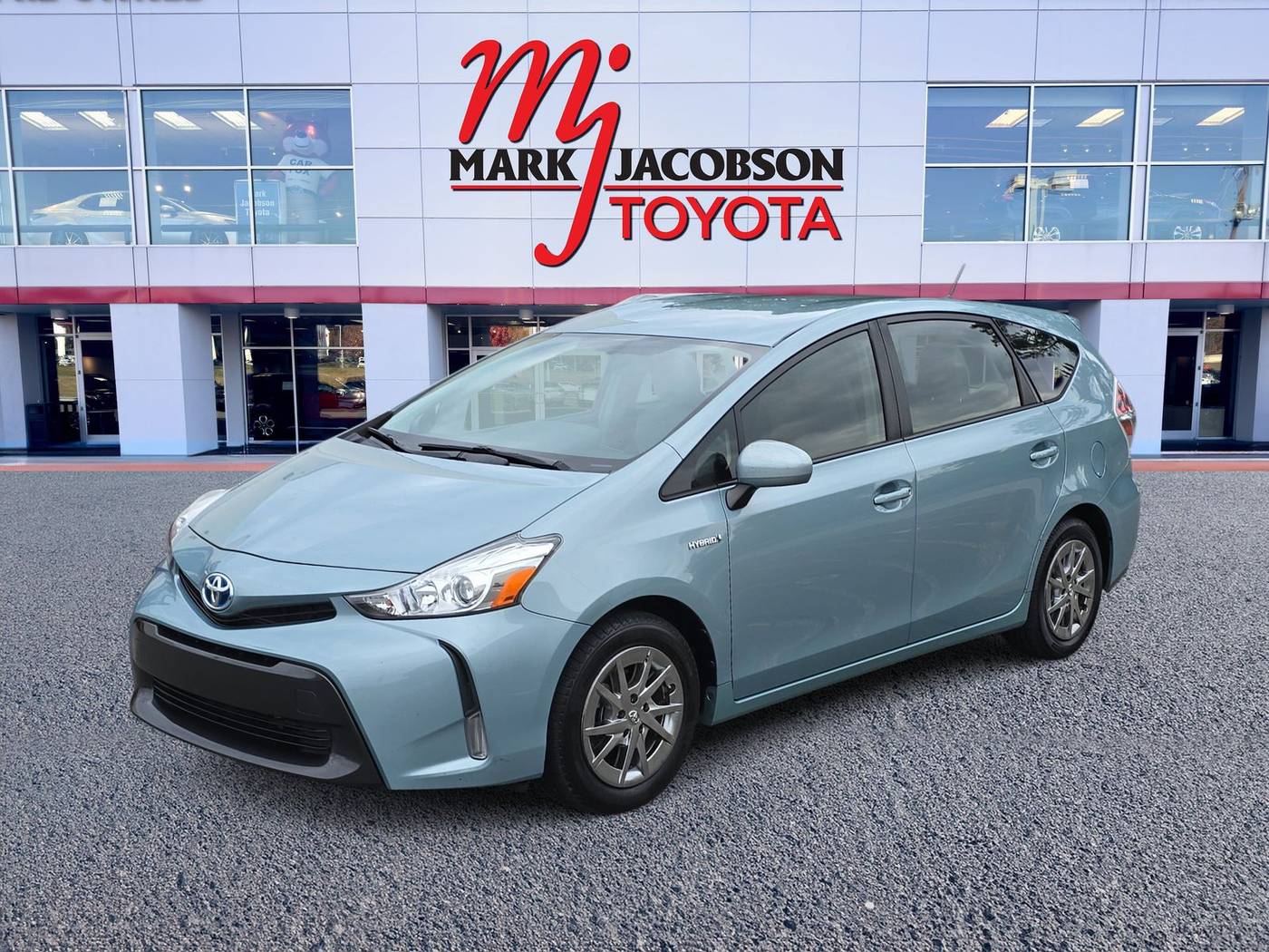 2015 Toyota Prius v Four — Wagon — 116,144 mi — Durham, NC