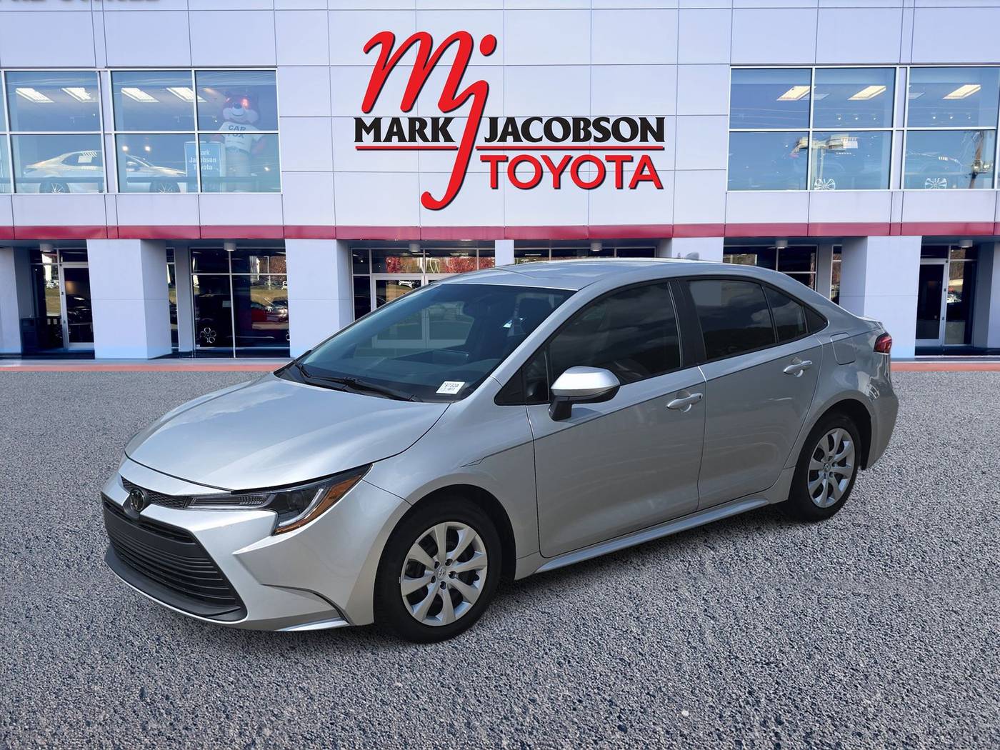 2024 Toyota Corolla LE — Sedan — 34,723 mi — Durham, NC