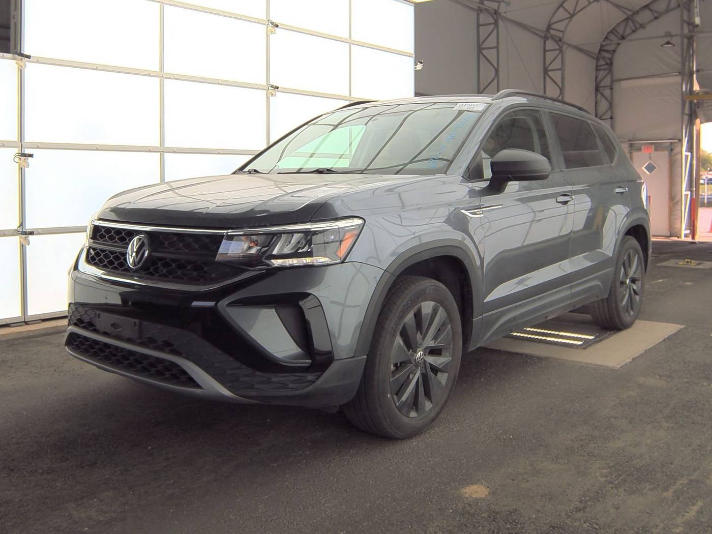 2022 Volkswagen Taos S — SUV — 64,372 mi — Durham, NC