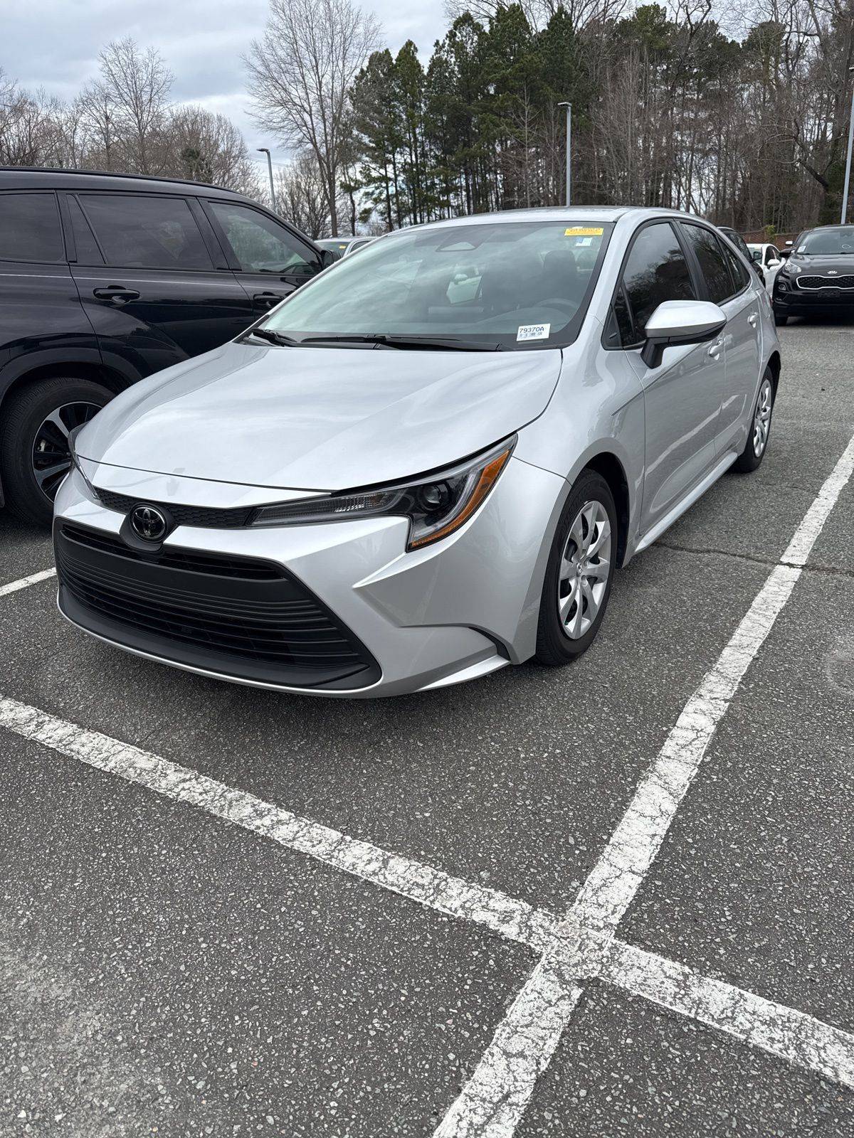 2023 Toyota Corolla LE — Sedan — 27,590 mi — Durham, NC