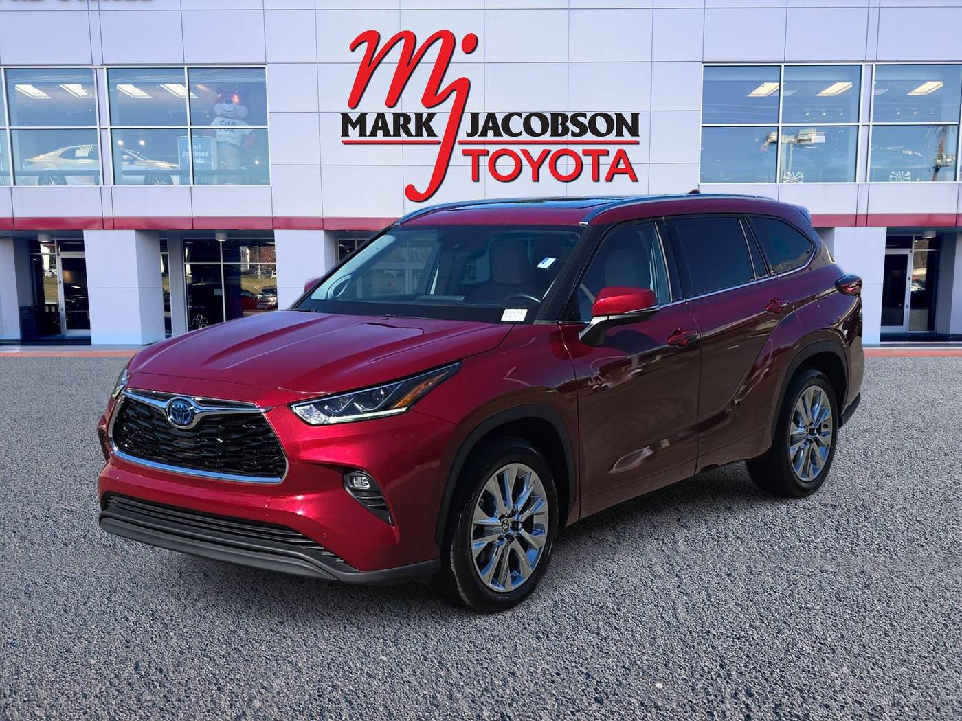 2020 Toyota Highlander Hybrid Limited — SUV — 29,459 mi — Durham, NC