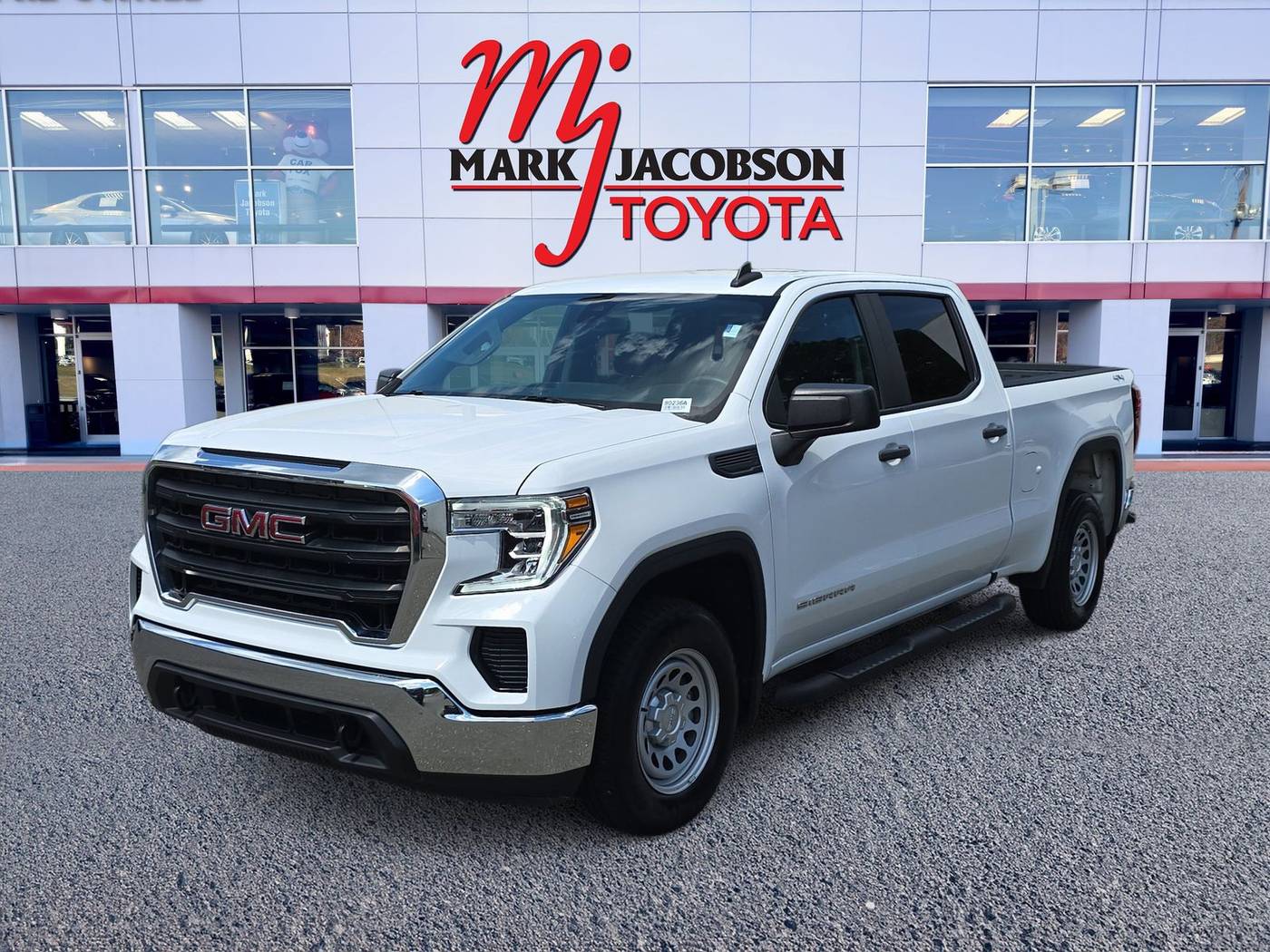 2021 GMC Sierra 1500 Base — Pickup Truck — 74,138 mi — Durham, NC