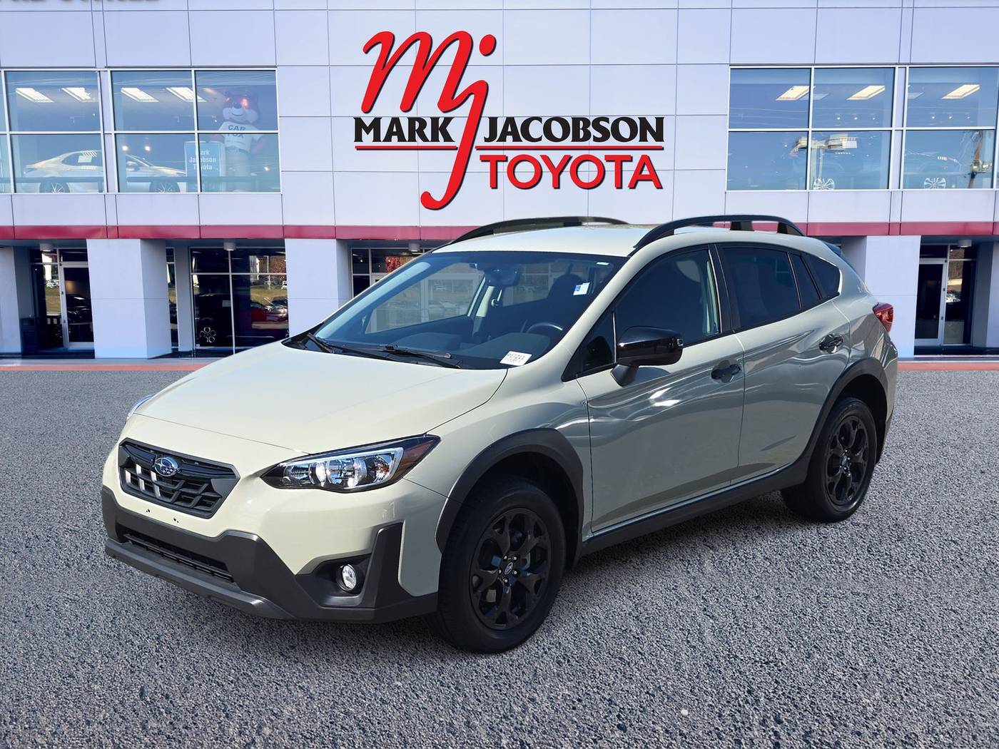 2023 Subaru Crosstrek Premium — SUV — 38,684 mi — Durham, NC