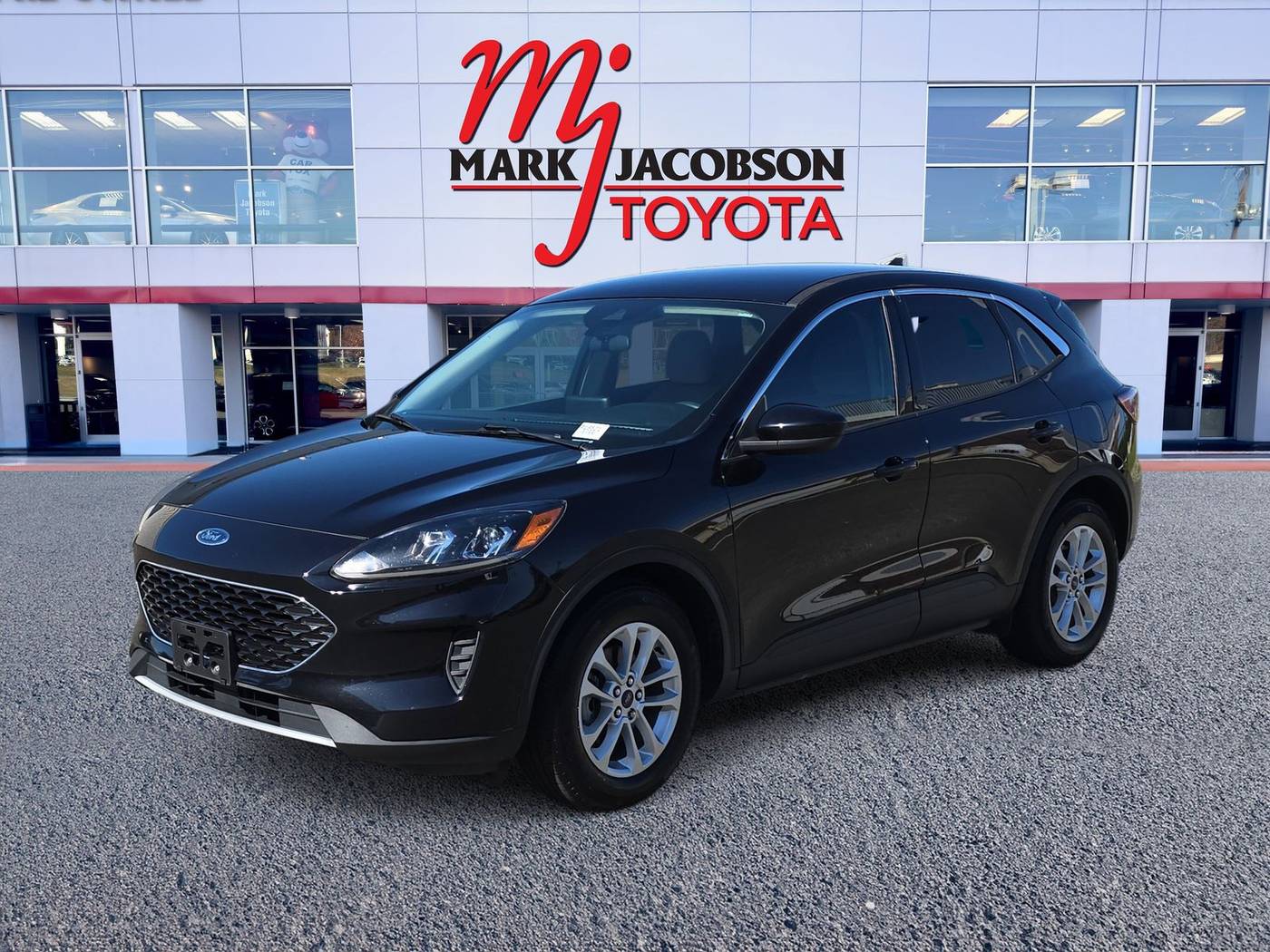 2020 Ford Escape SE — SUV — 70,526 mi — Durham, NC