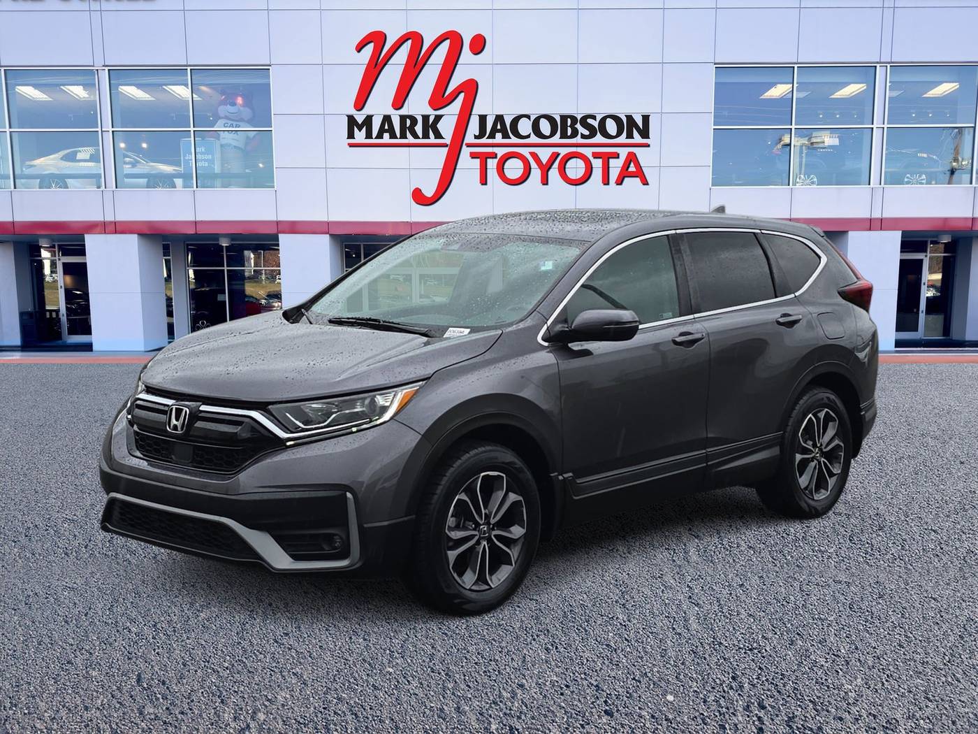 2021 Honda CR-V EX-L — SUV — 33,217 mi — Durham, NC