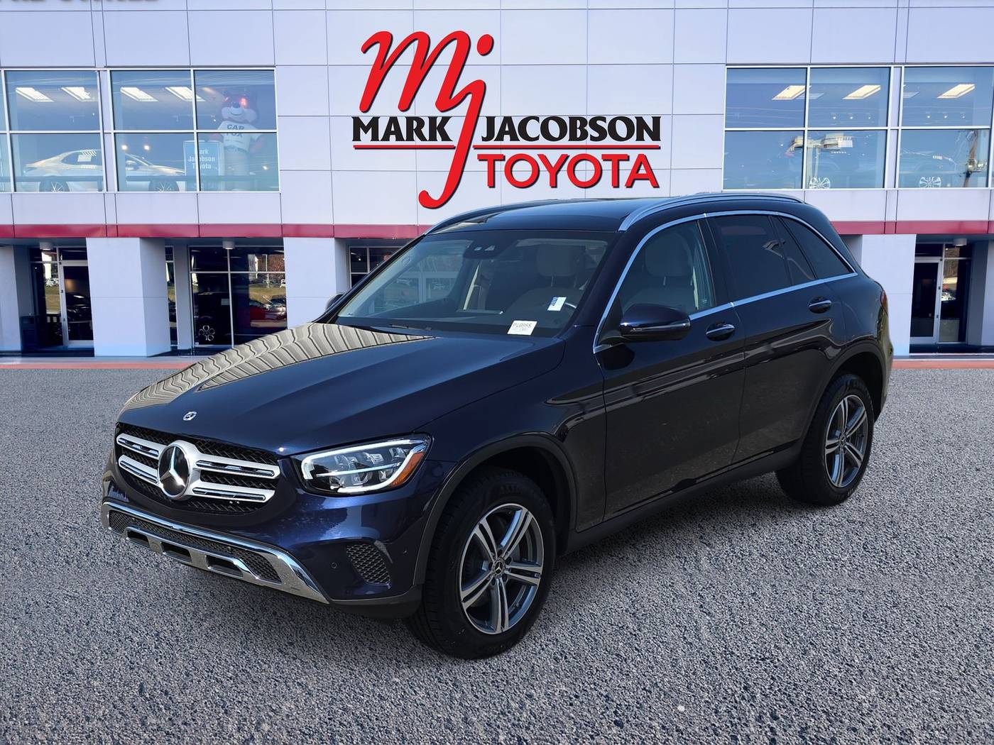 2022 Mercedes-Benz GLC GLC 300 — SUV — 27,070 mi — Durham, NC