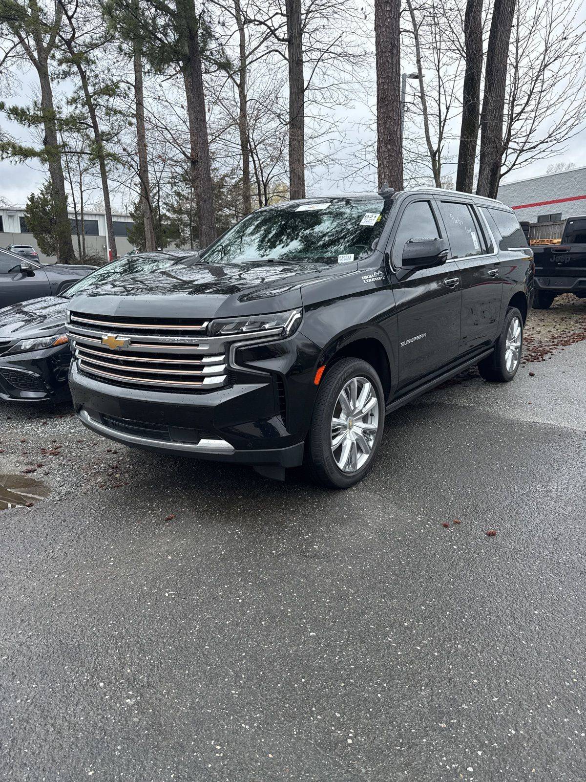 2021 Chevrolet Suburban High Country — SUV — 92,049 mi — Durham, NC