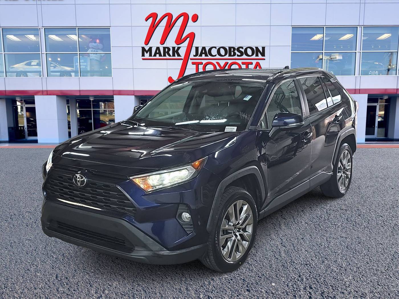 2019 Toyota RAV4 XLE Premium — SUV — 94,150 mi — Durham, NC