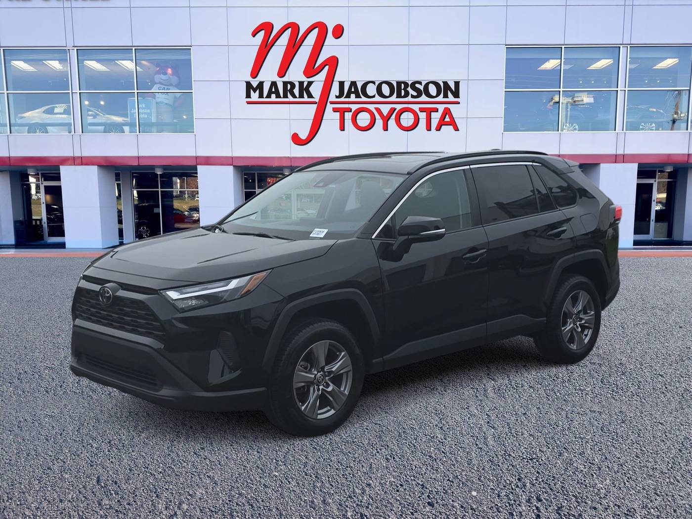 2024 Toyota RAV4 XLE — SUV — 40,089 mi — Durham, NC