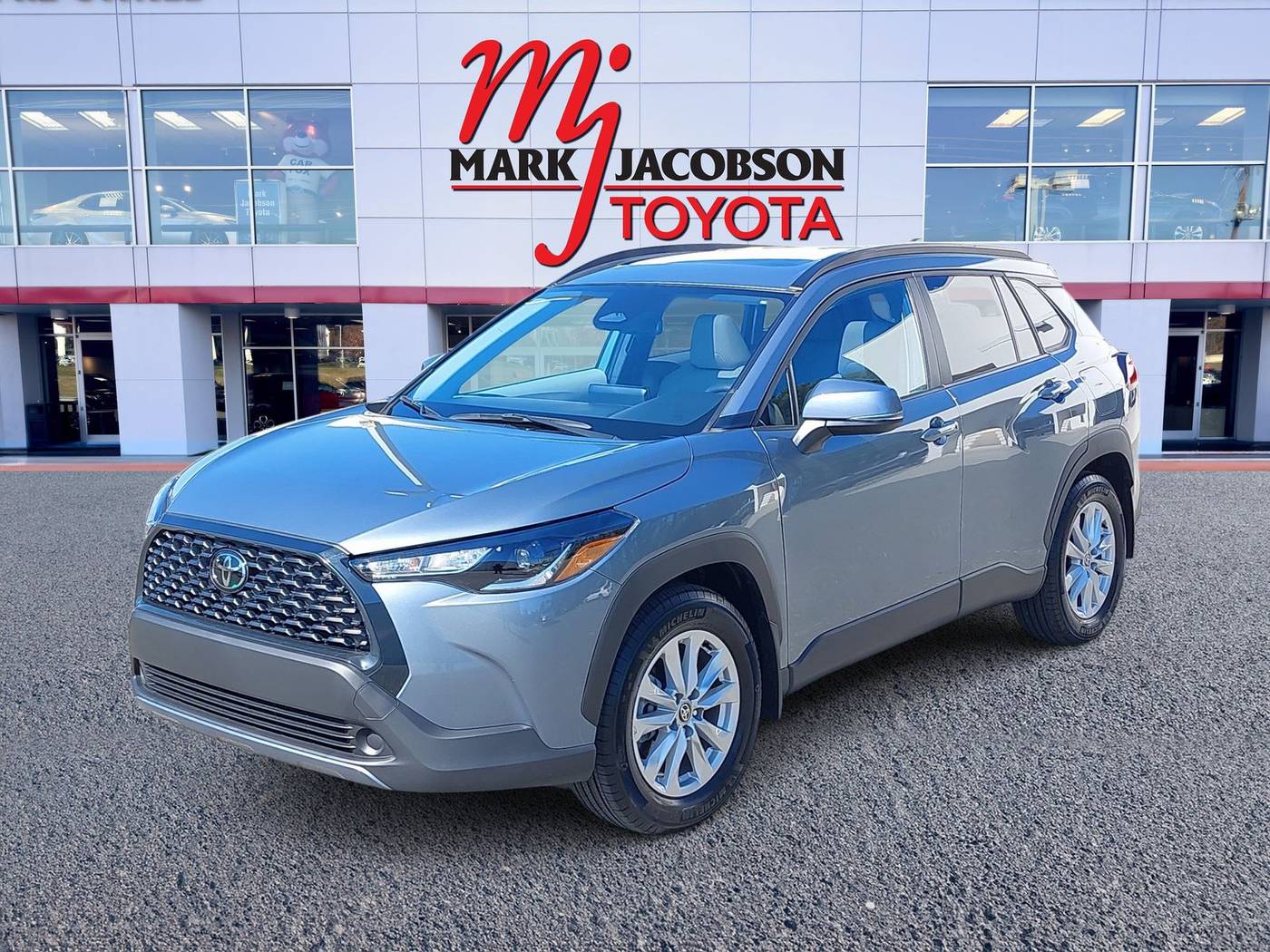 2024 Toyota Corolla Cross LE — SUV — 10,158 mi — Durham, NC