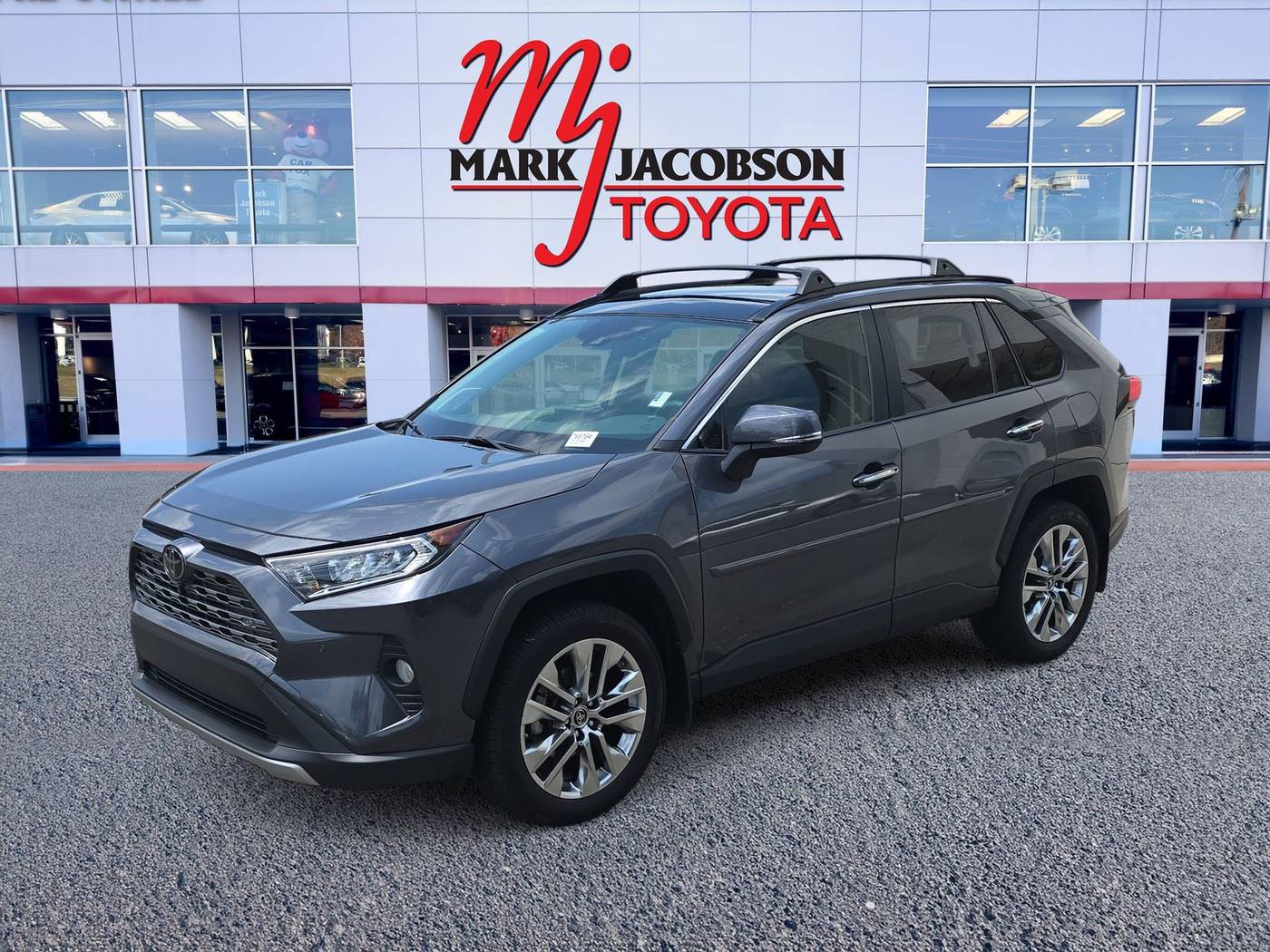 2019 Toyota RAV4 Limited — SUV — 45,067 mi — Durham, NC