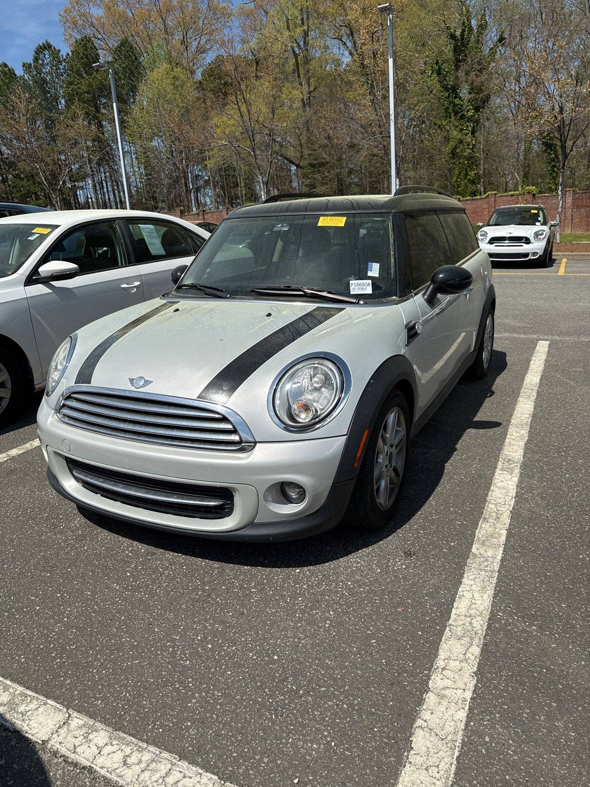 2012 MINI Clubman Cooper — Wagon — 146,343 mi — Durham, NC