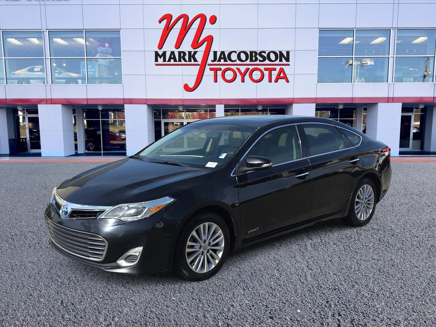2013 Toyota Avalon Hybrid XLE Premium — Sedan — 137,513 mi — Durham, NC