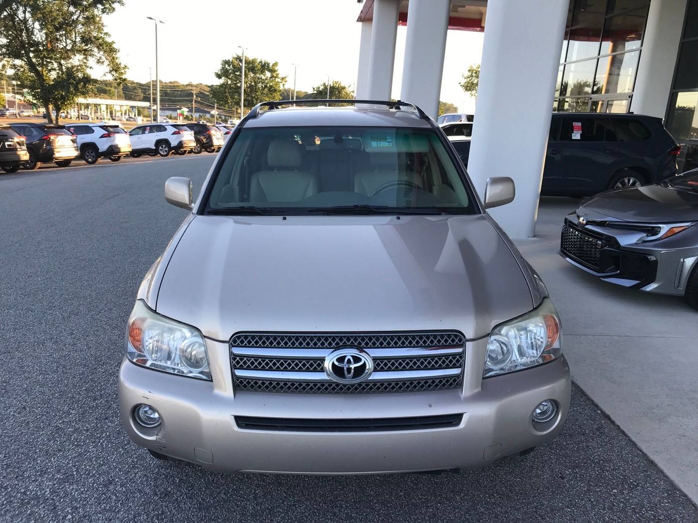 2007 Toyota Highlander Hybrid — SUV — 164,838 mi — Durham, NC
