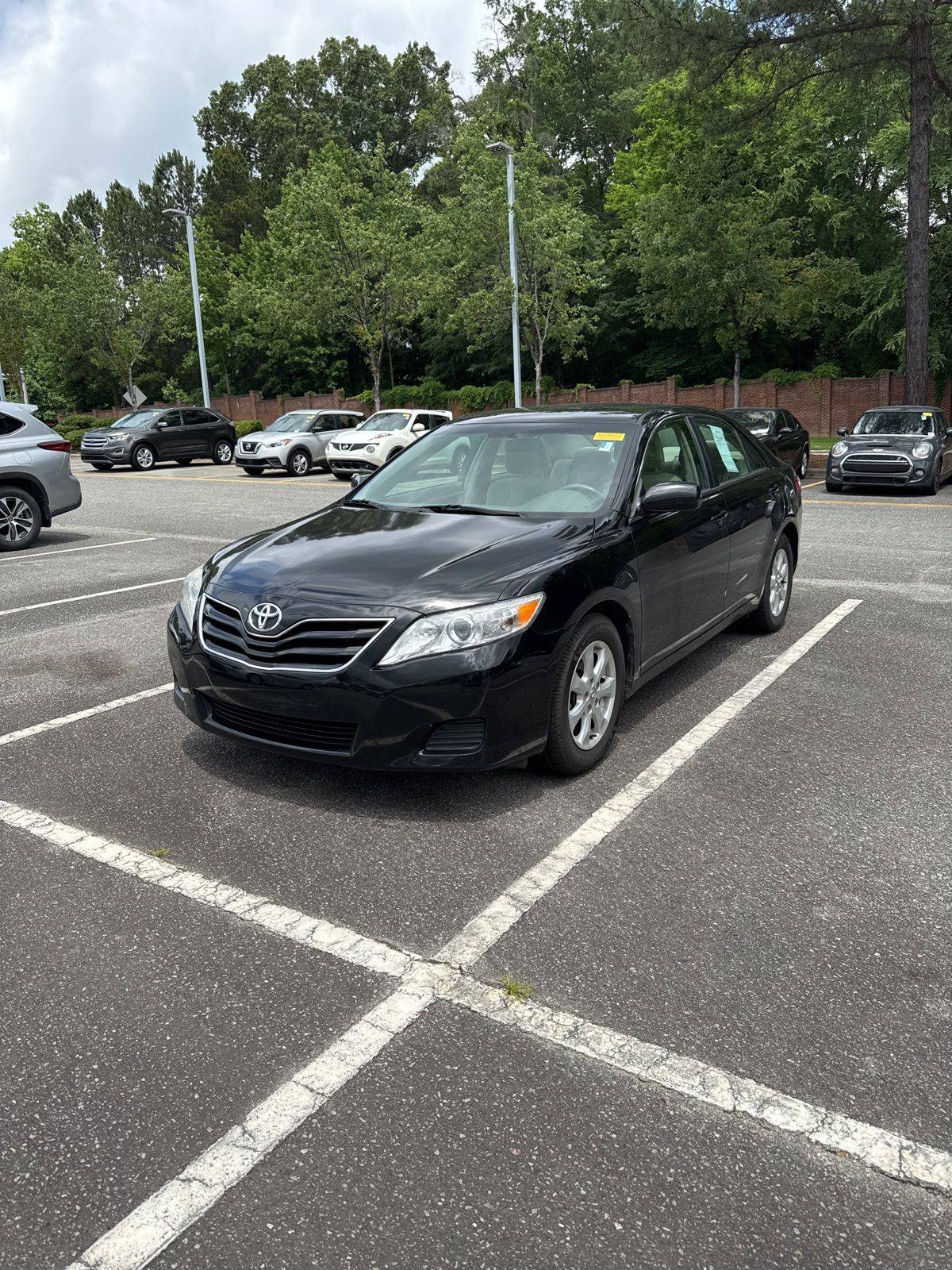 2011 Toyota Camry LE — Sedan — 171,751 mi — Durham, NC
