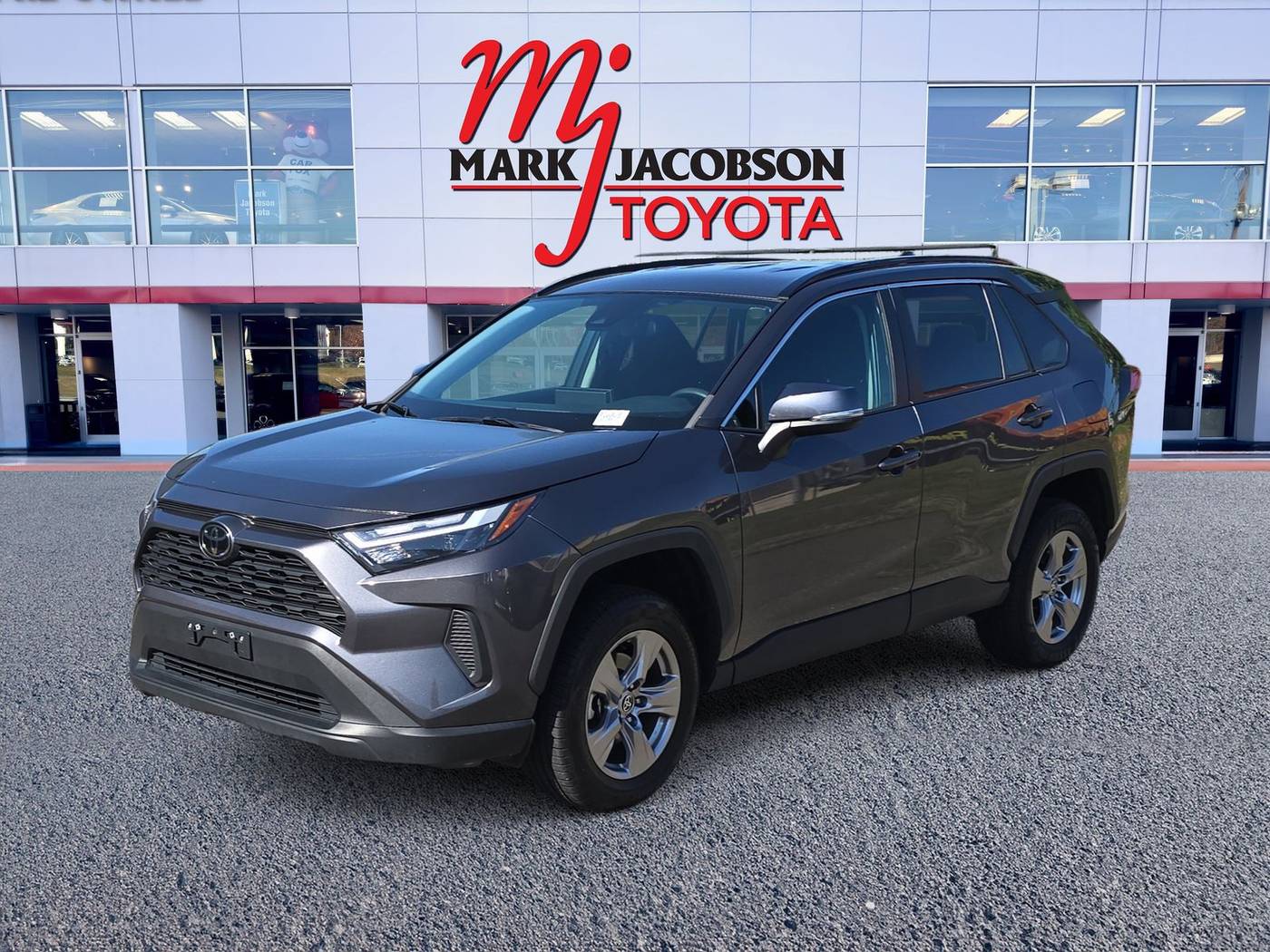2023 Toyota RAV4 XLE — SUV — 50,545 mi — Durham, NC