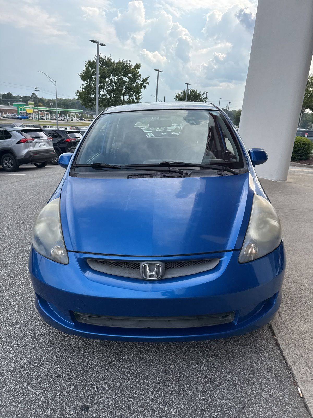 2007 Honda Fit Base — Hatchback — 151,199 mi — Durham, NC