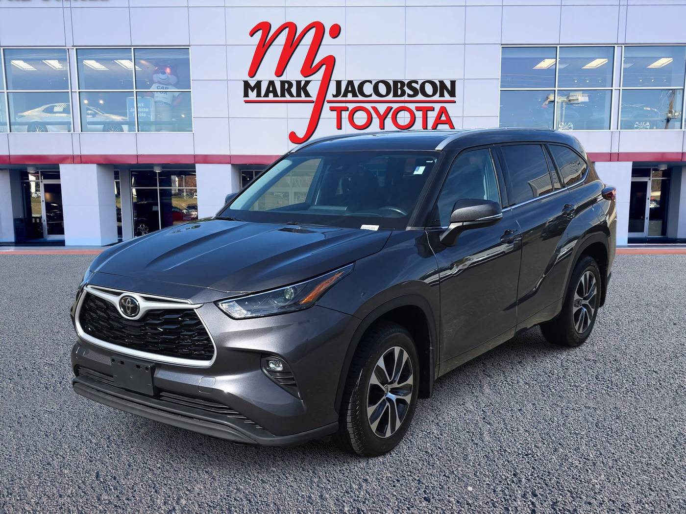 2022 Toyota Highlander XLE — SUV — 57,421 mi — Durham, NC