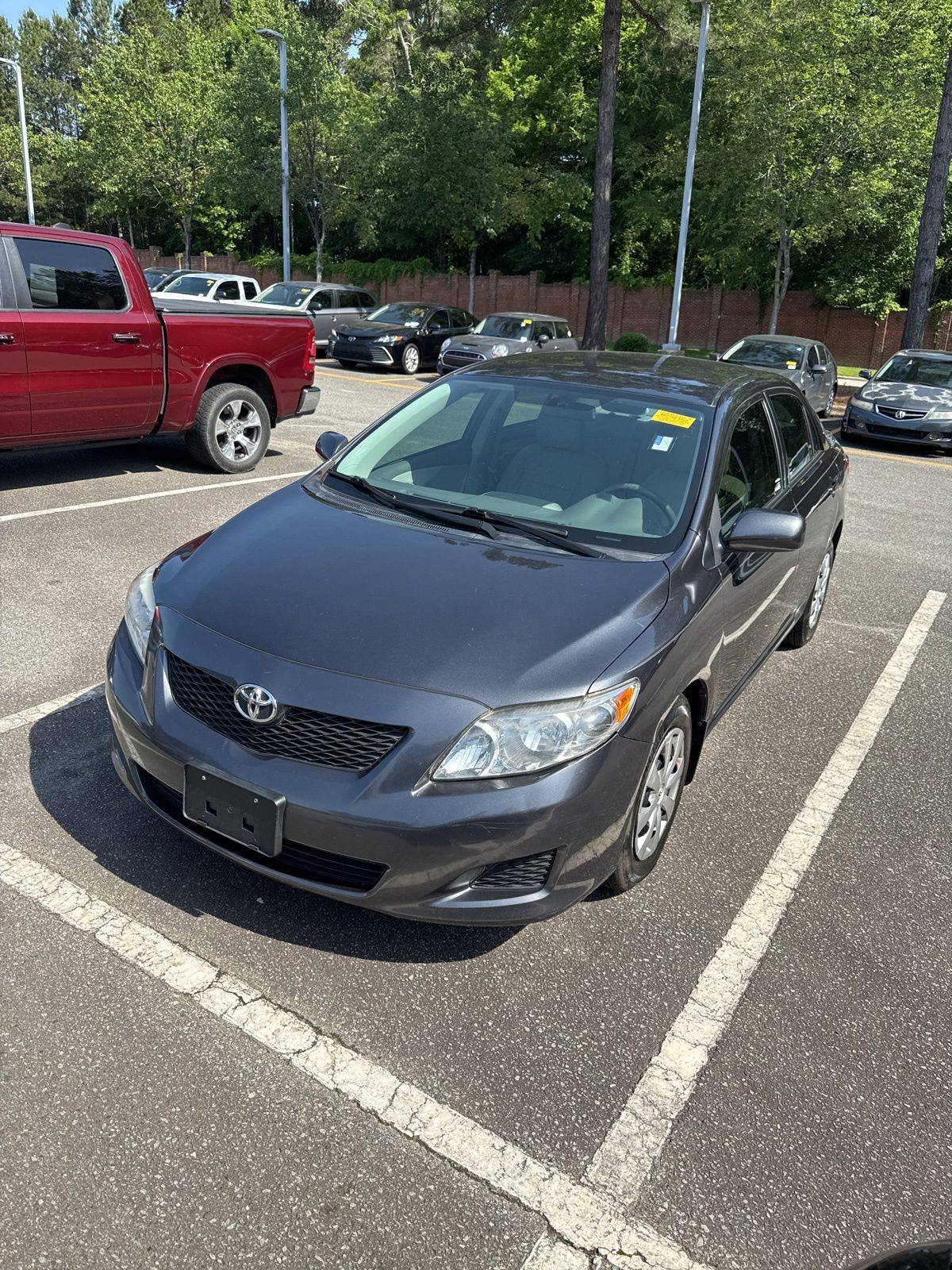 2010 Toyota Corolla LE — Sedan — 59,880 mi — Durham, NC