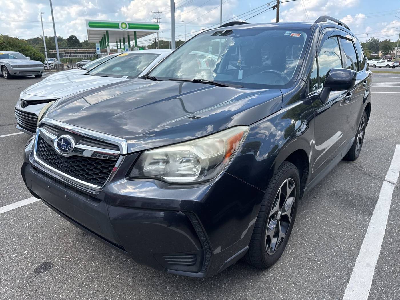 2014 Subaru Forester 2.0XT Premium — SUV — 126,288 mi — Durham, NC
