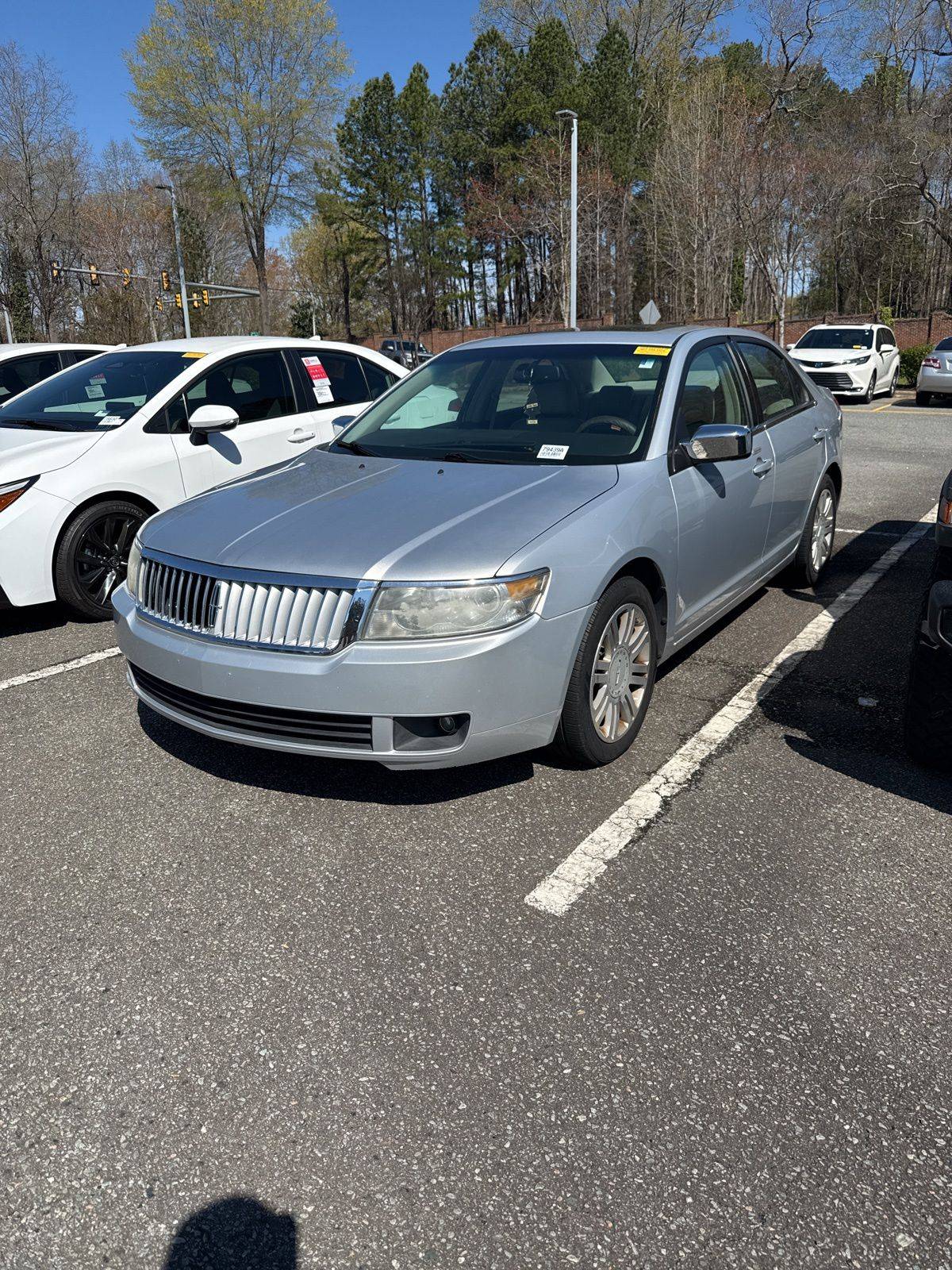 2006 Lincoln Zephyr Standard — Sedan — 65,170 mi — Durham, NC