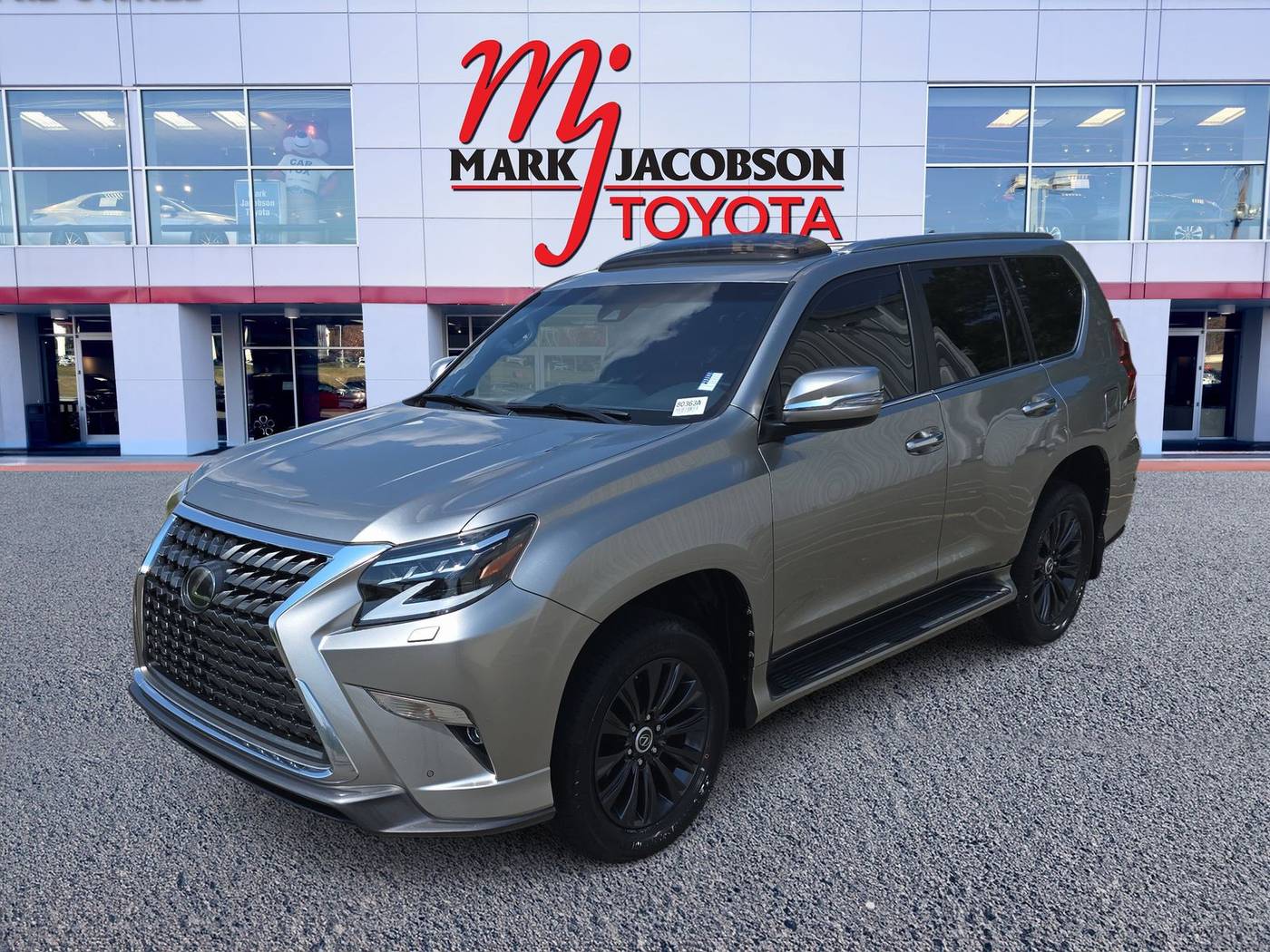 2020 Lexus GX GX 460 Luxury — SUV — 76,597 mi — Durham, NC