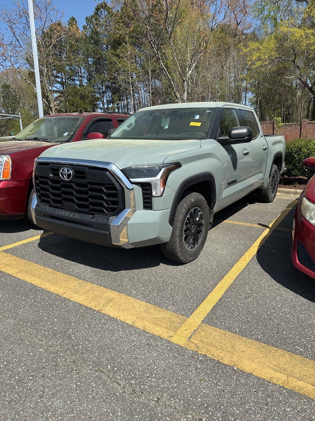 2022 Toyota Tundra SR5 — Pickup Truck — 25,064 mi — Durham, NC